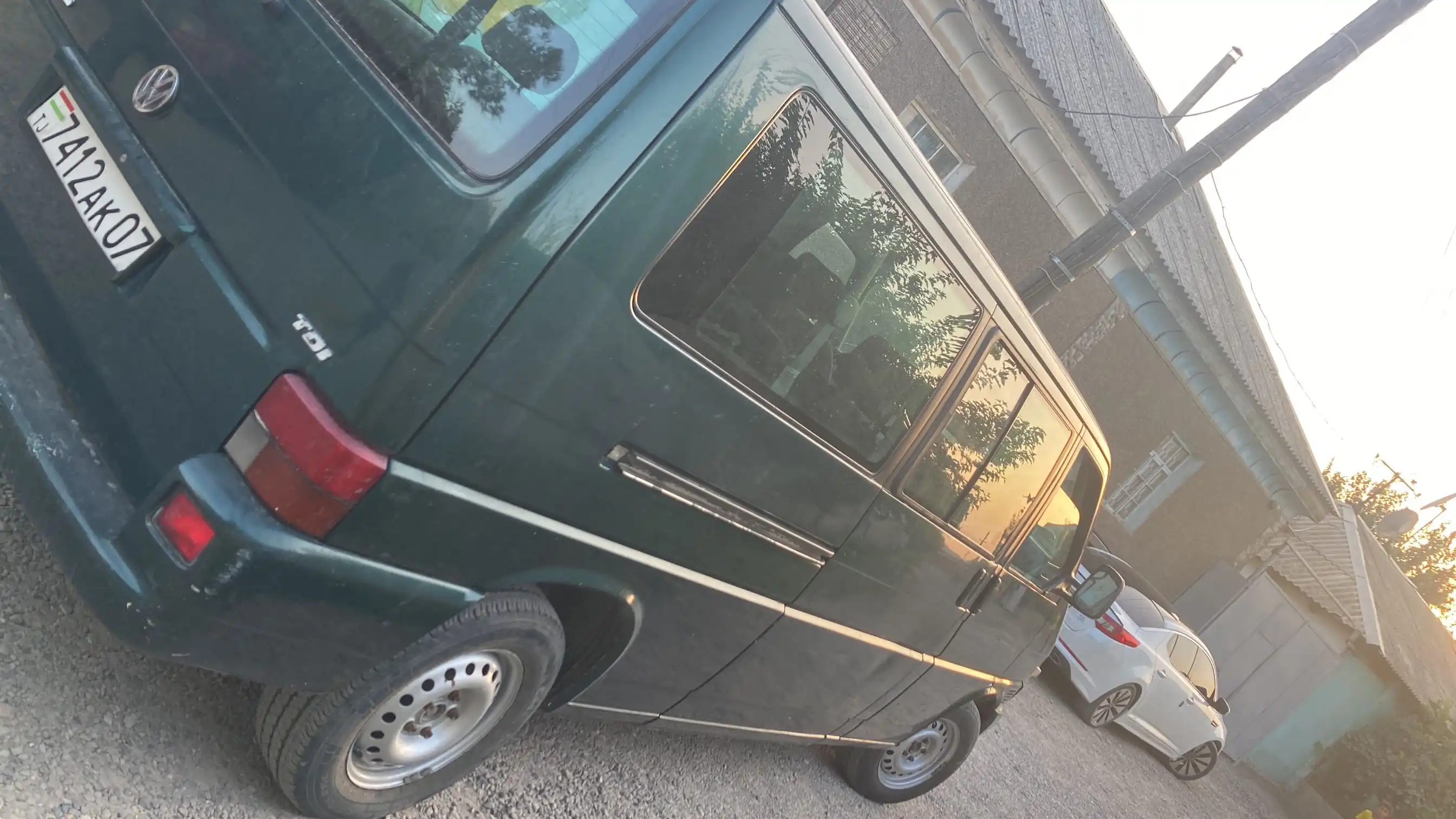 Volkswagen Caravelle 1999