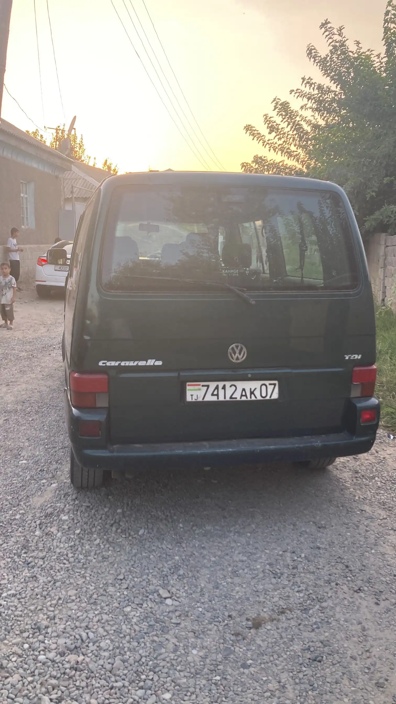 Volkswagen Caravelle 1999