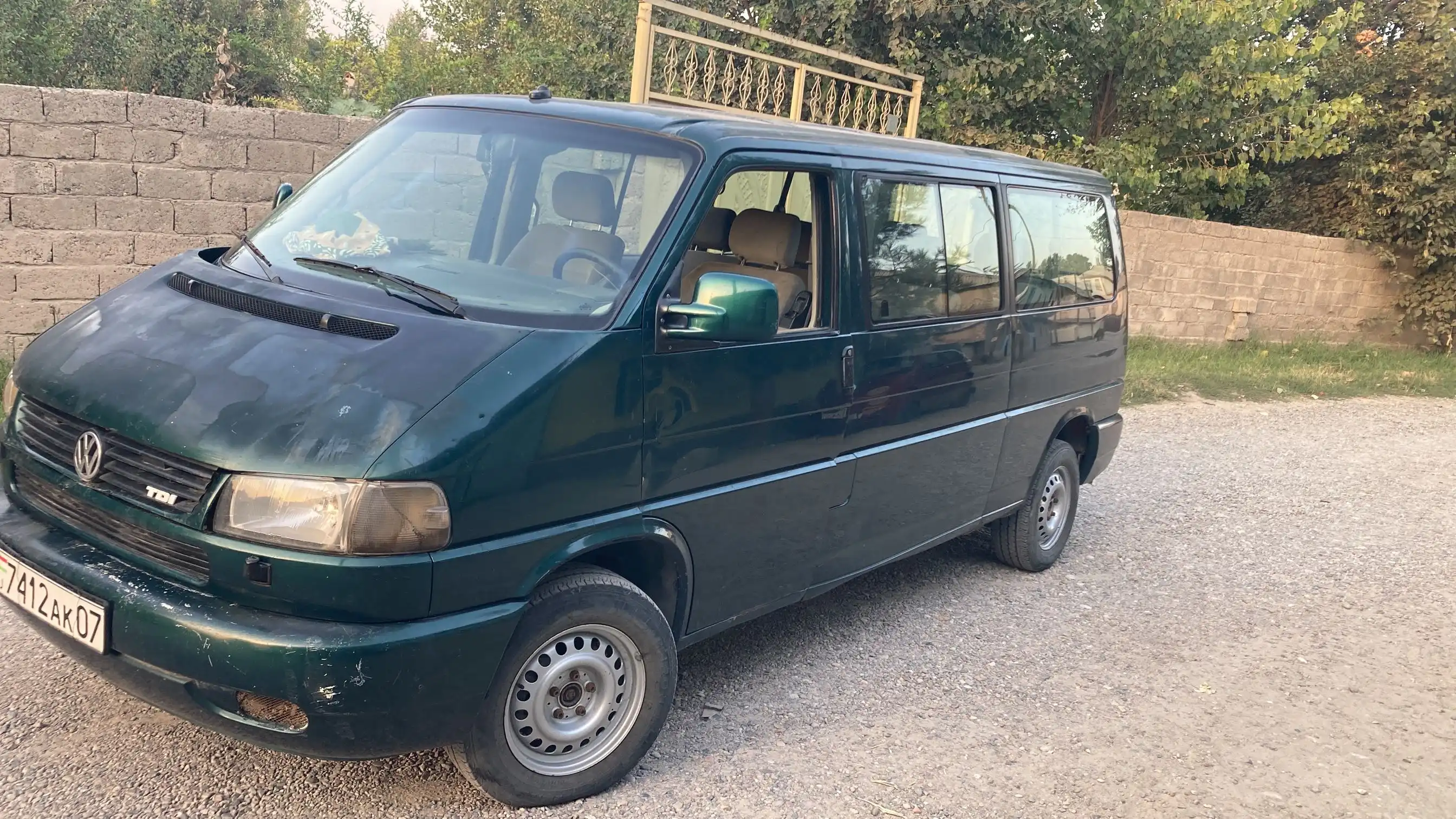 Volkswagen Caravelle 1999