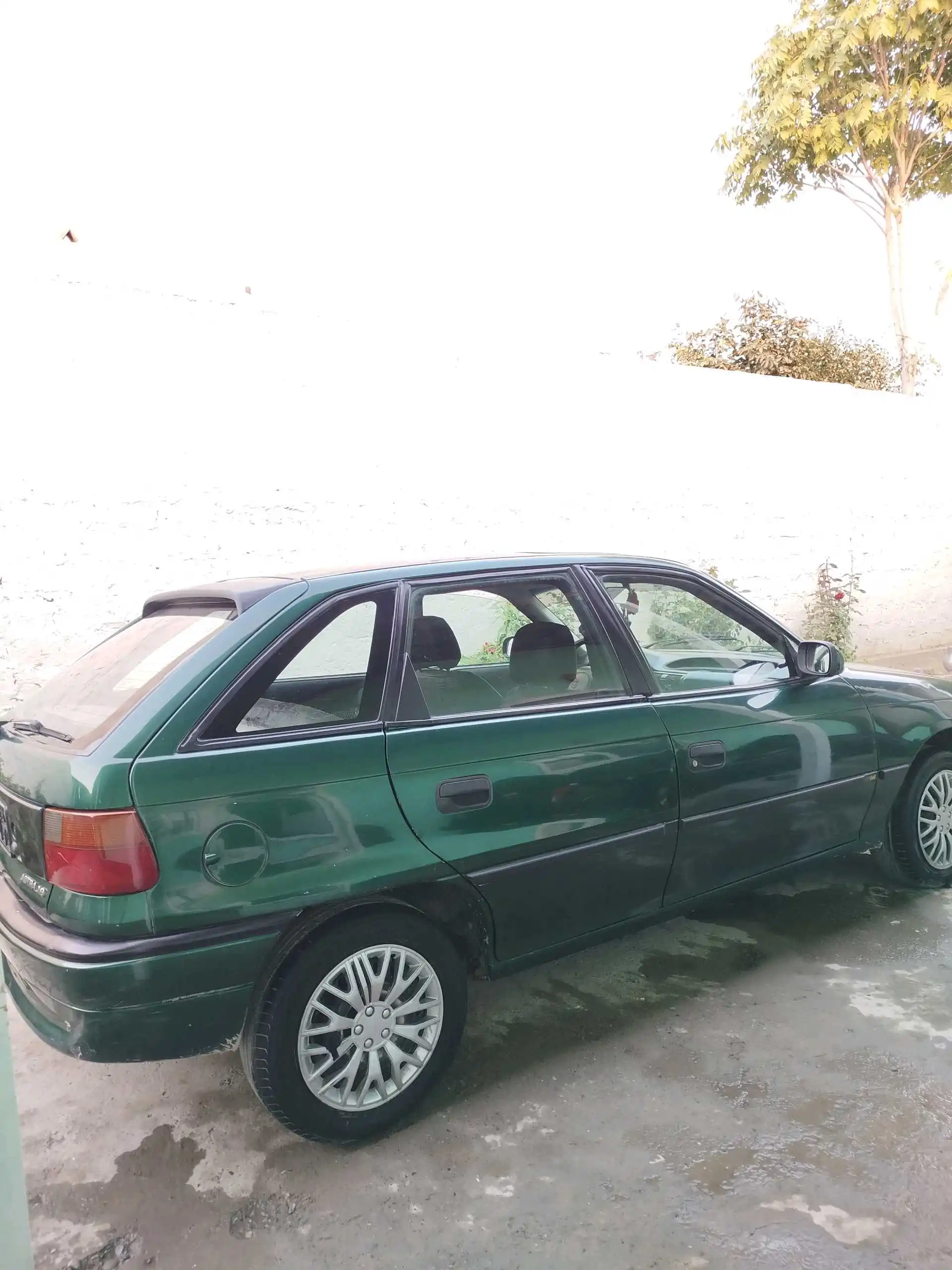 Opel Astra f 1995