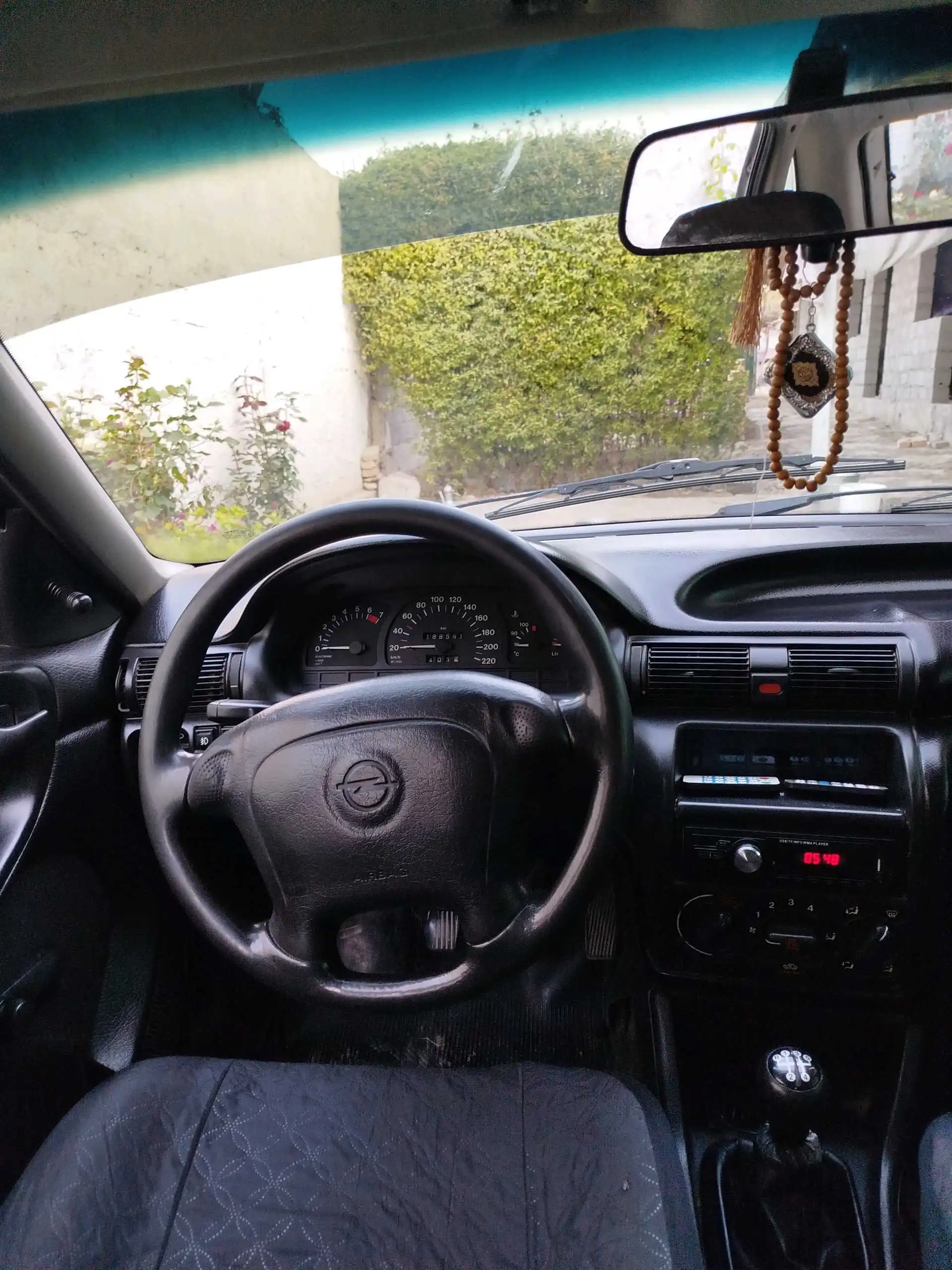 Opel Astra f 1995