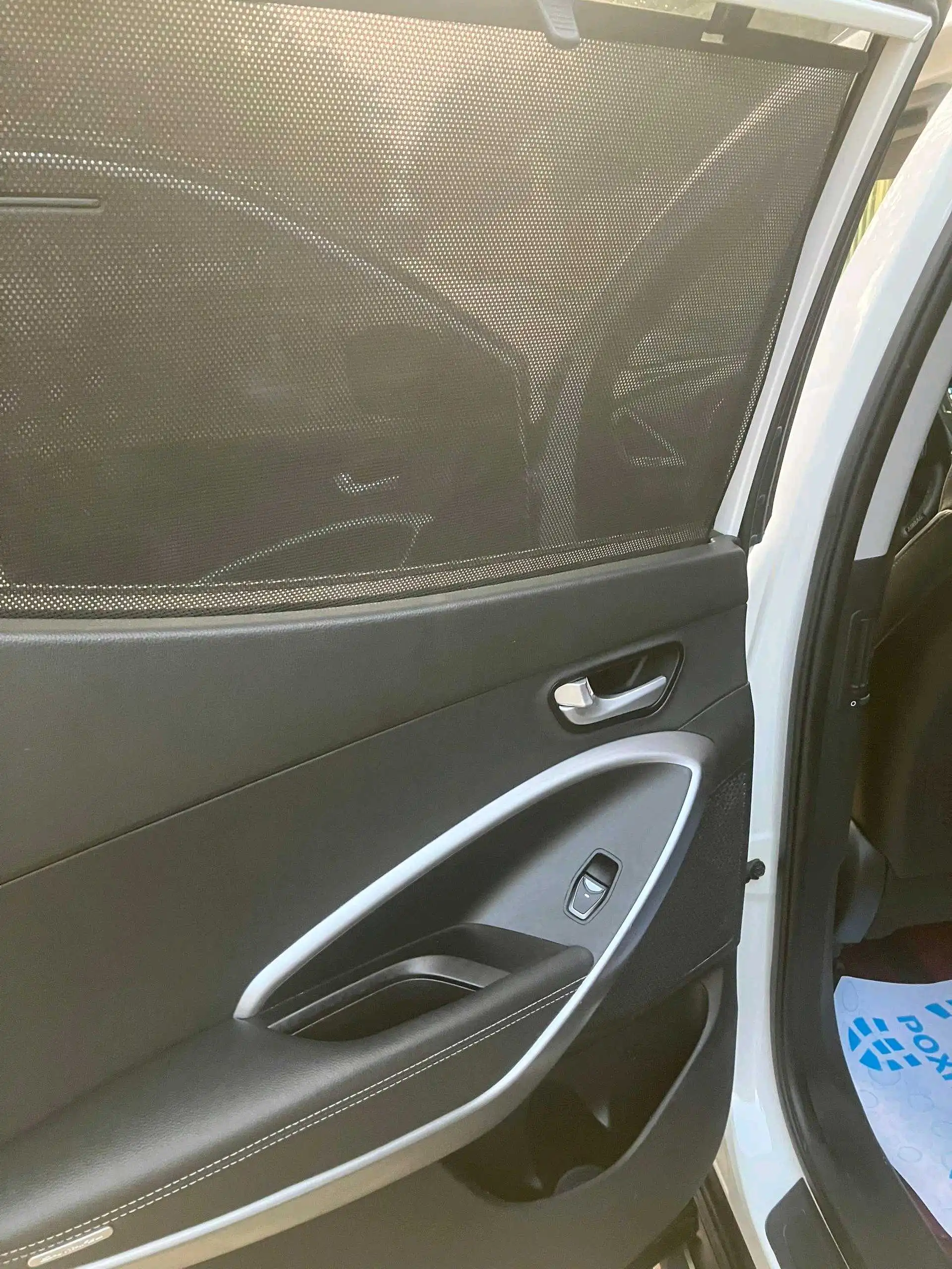 Hyundai Santa fe 2017