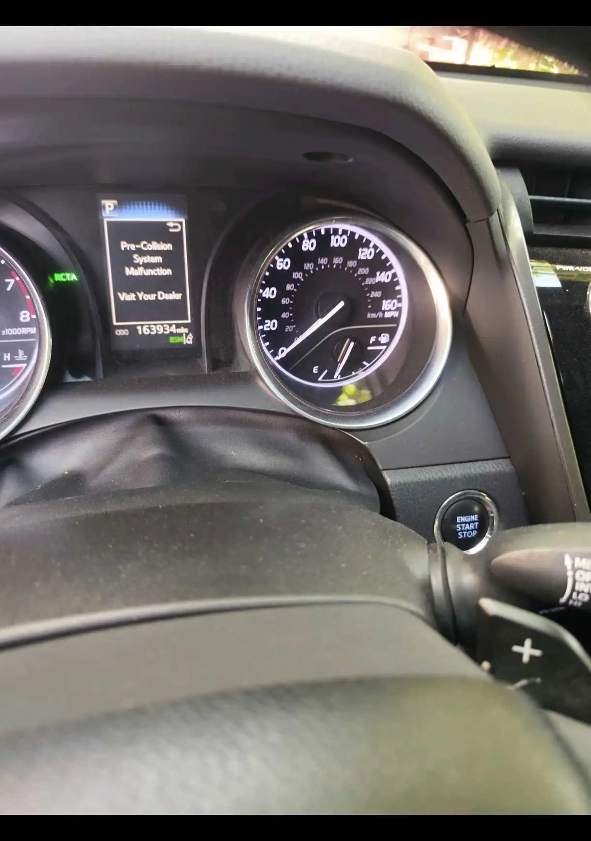Toyota Camry 2019