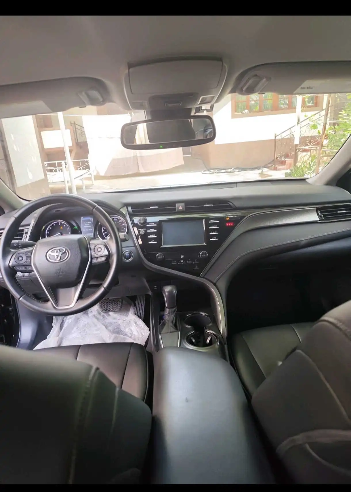 Toyota Camry 2019