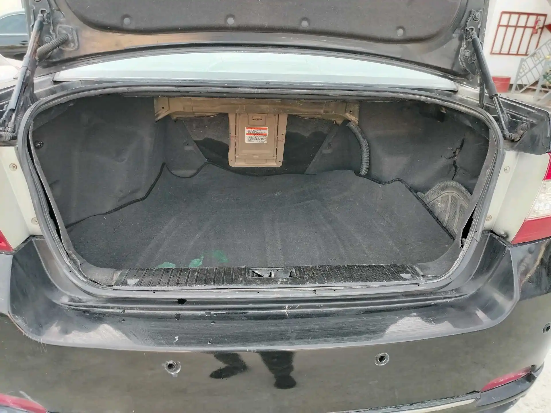 Chevrolet Epica 2008