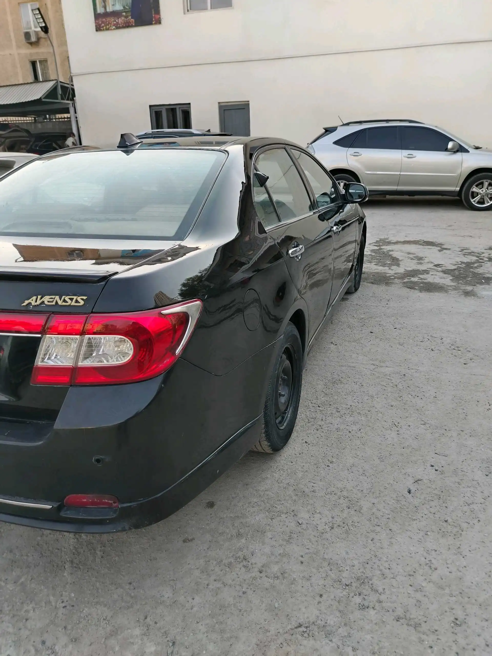 Chevrolet Epica 2008