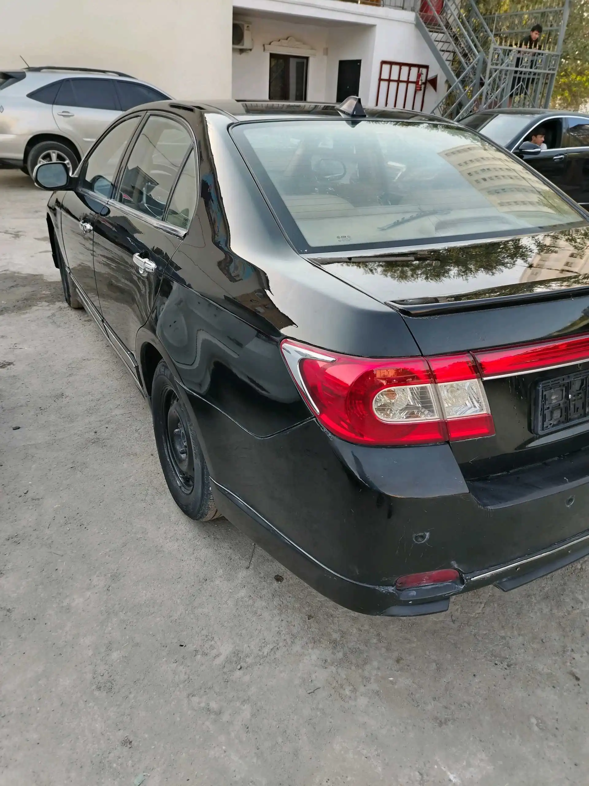 Chevrolet Epica 2008