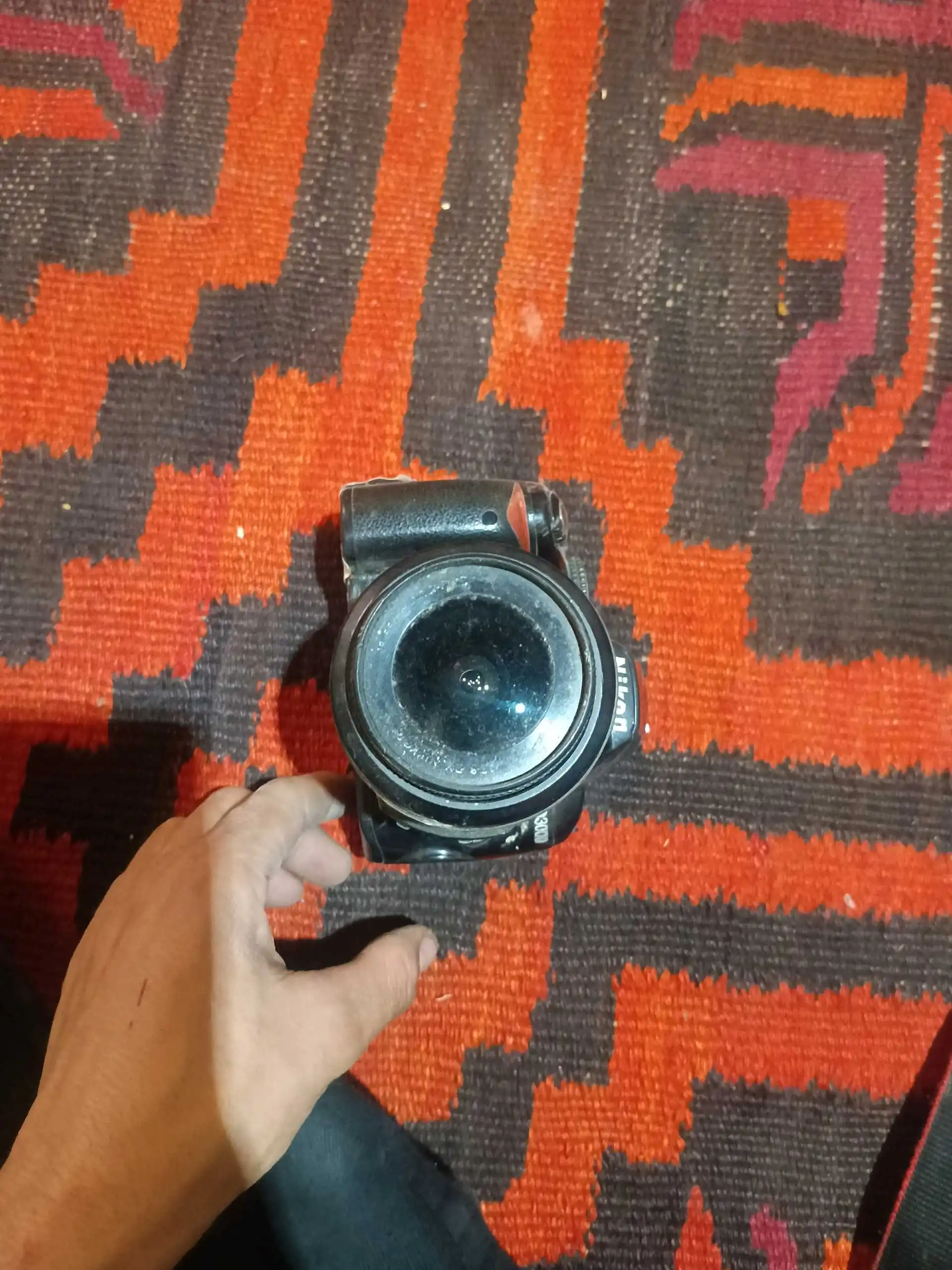 nikon d 3000