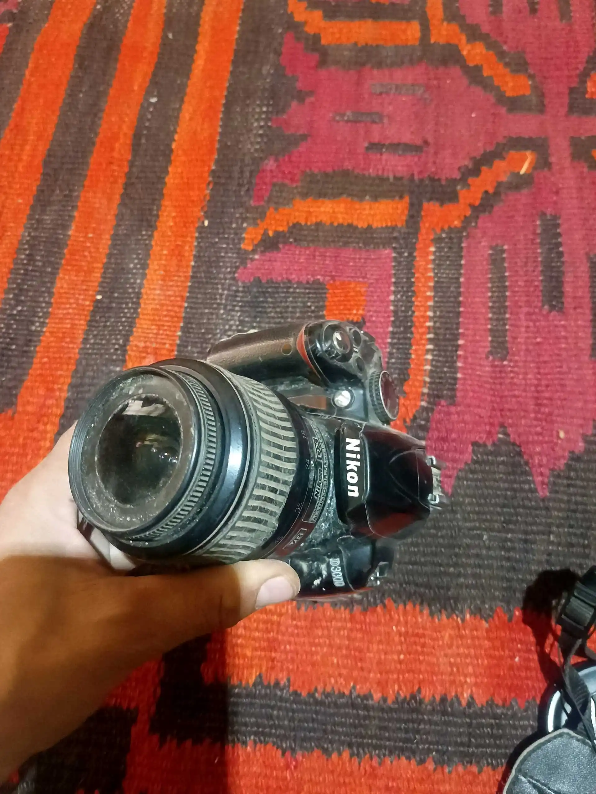 nikon d 3000