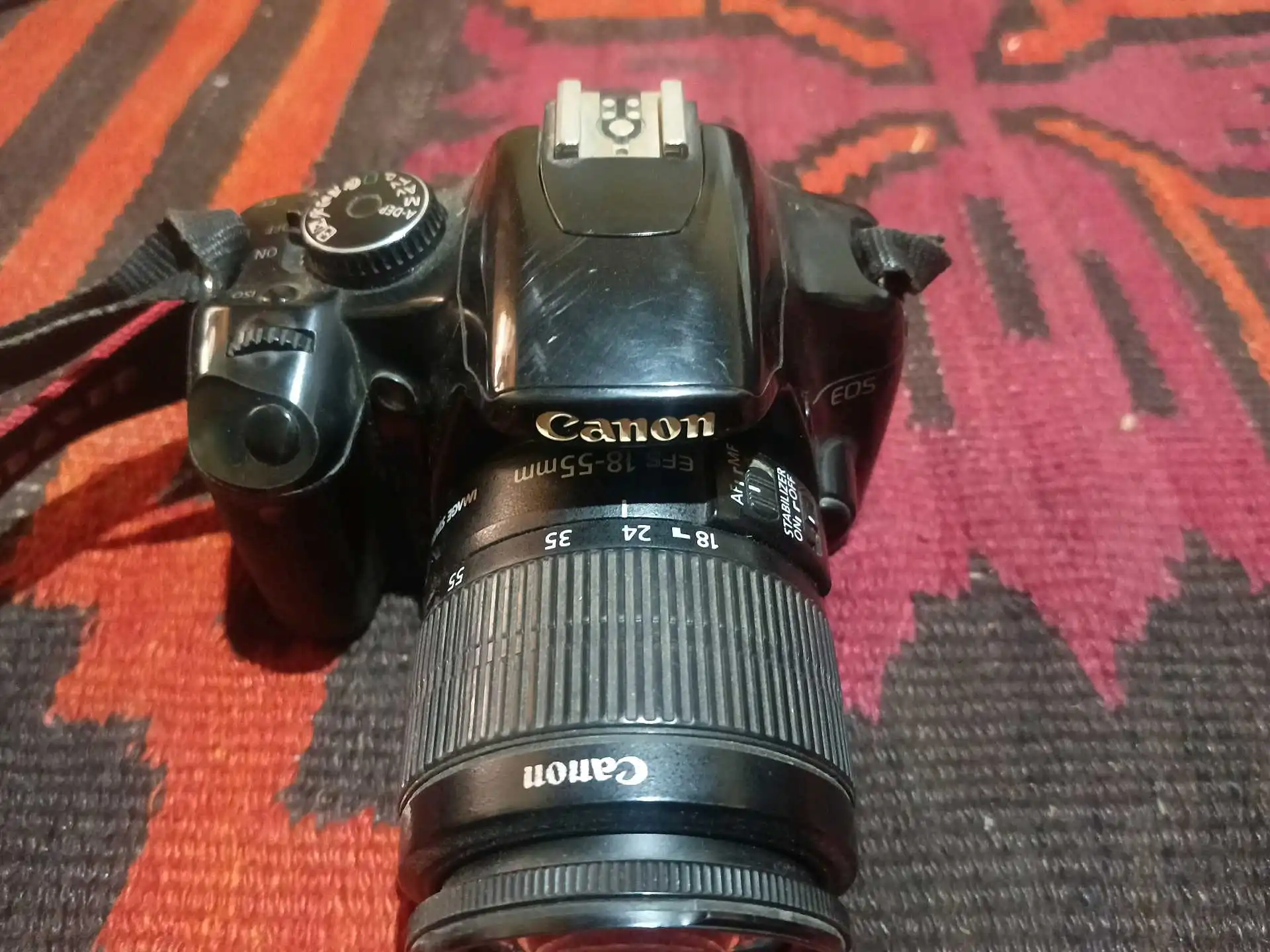  canon 450d 