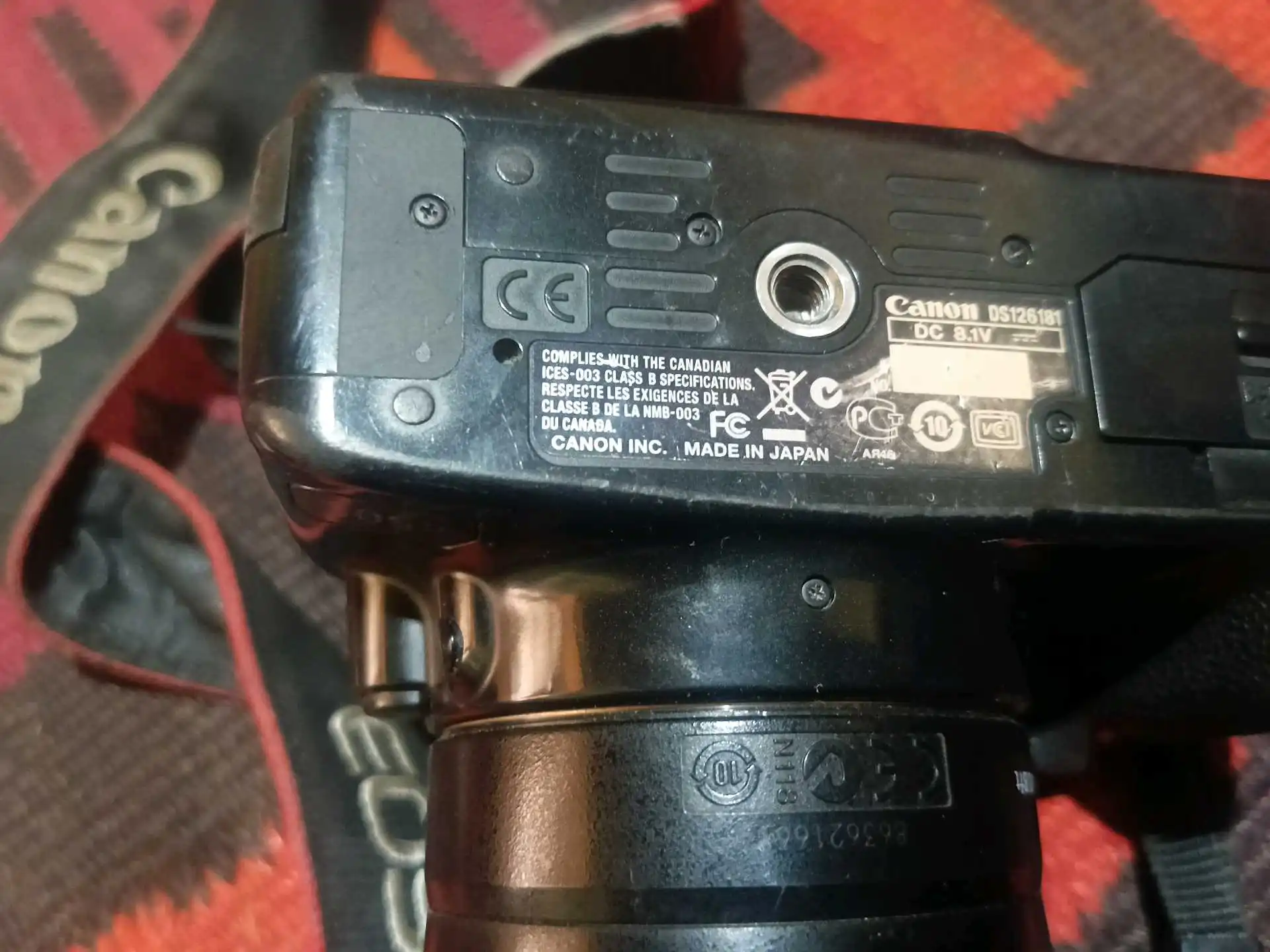  canon 450d 