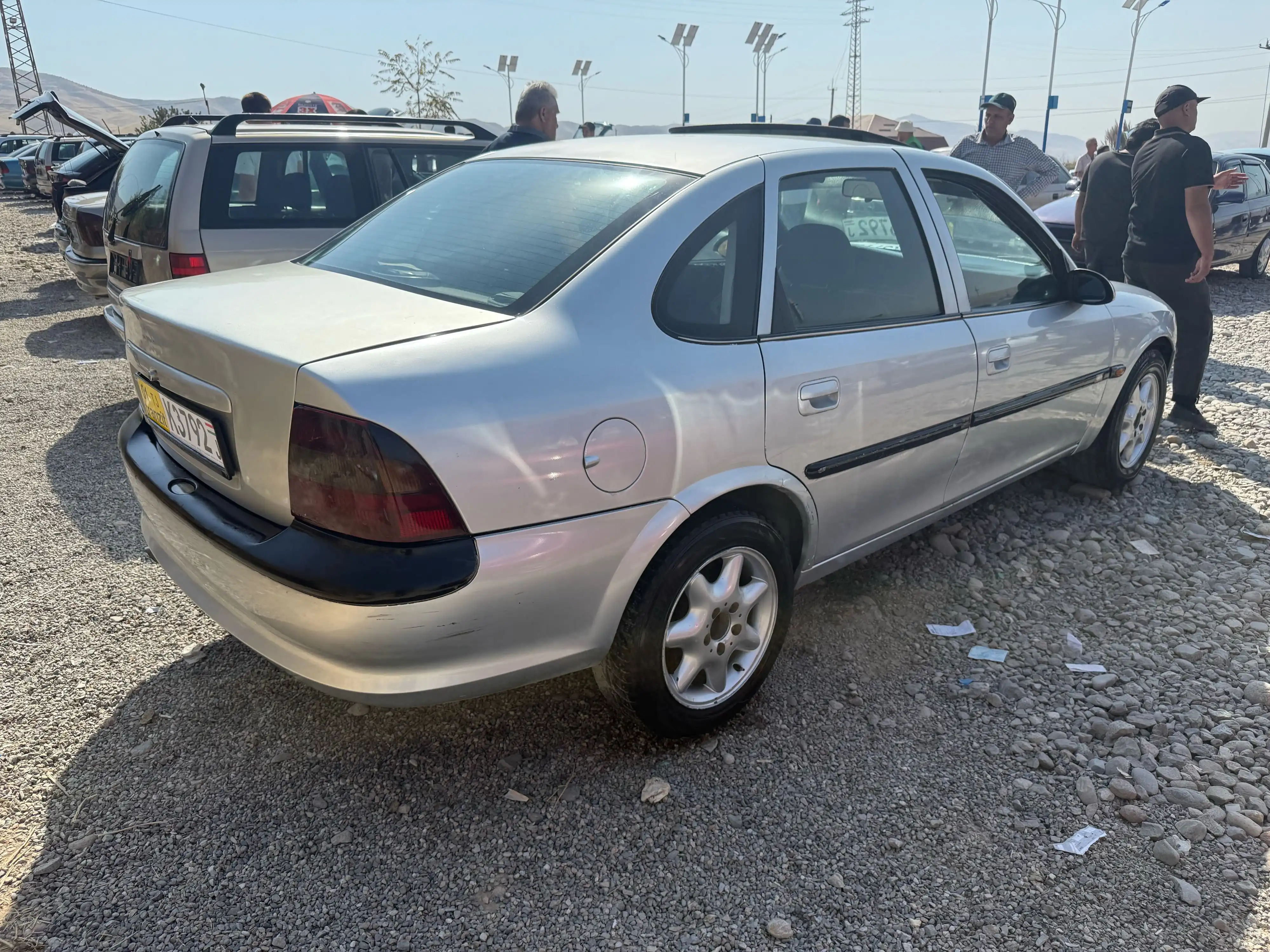 Opel Vectra b 1997