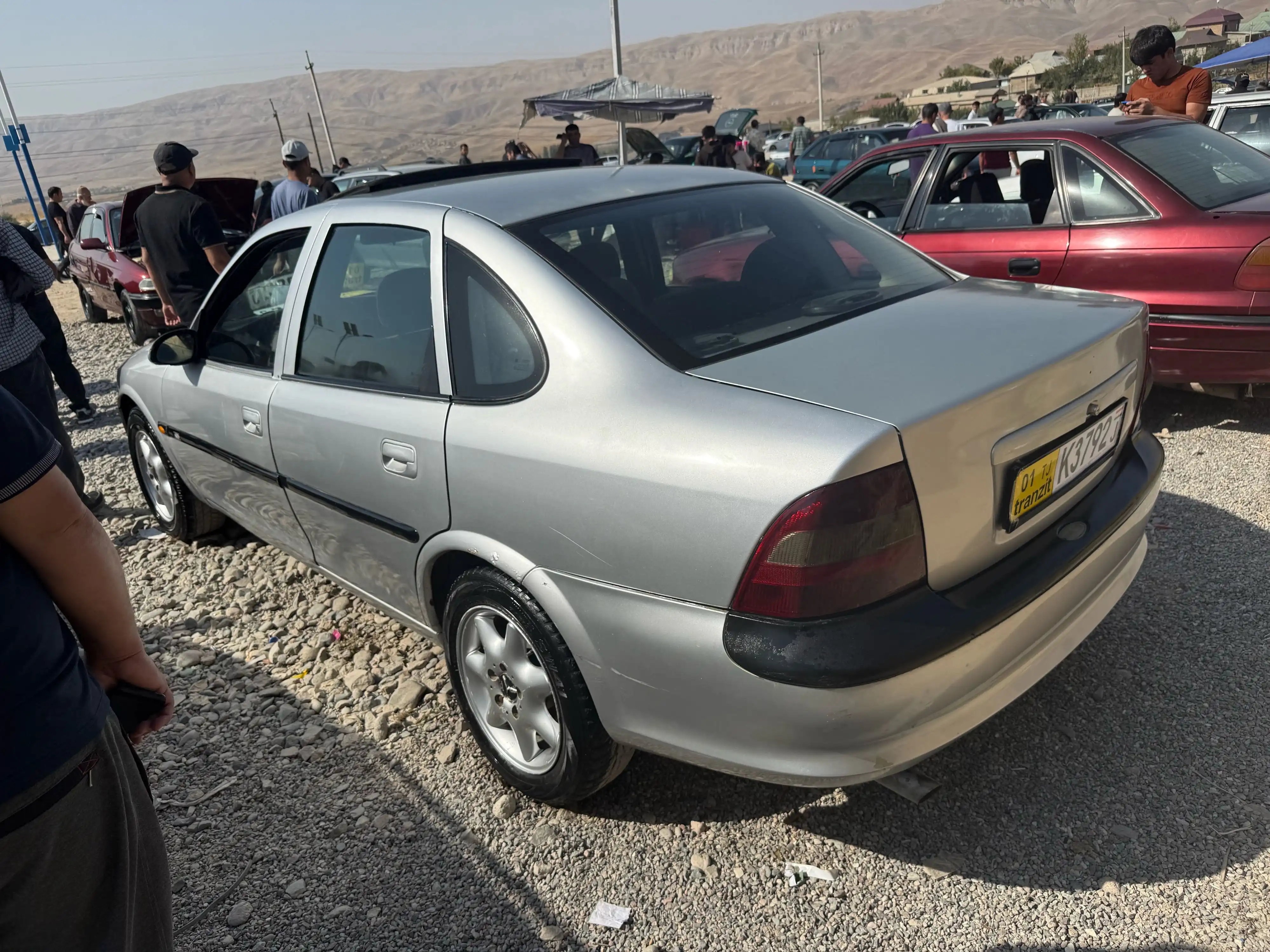 Opel Vectra b 1997