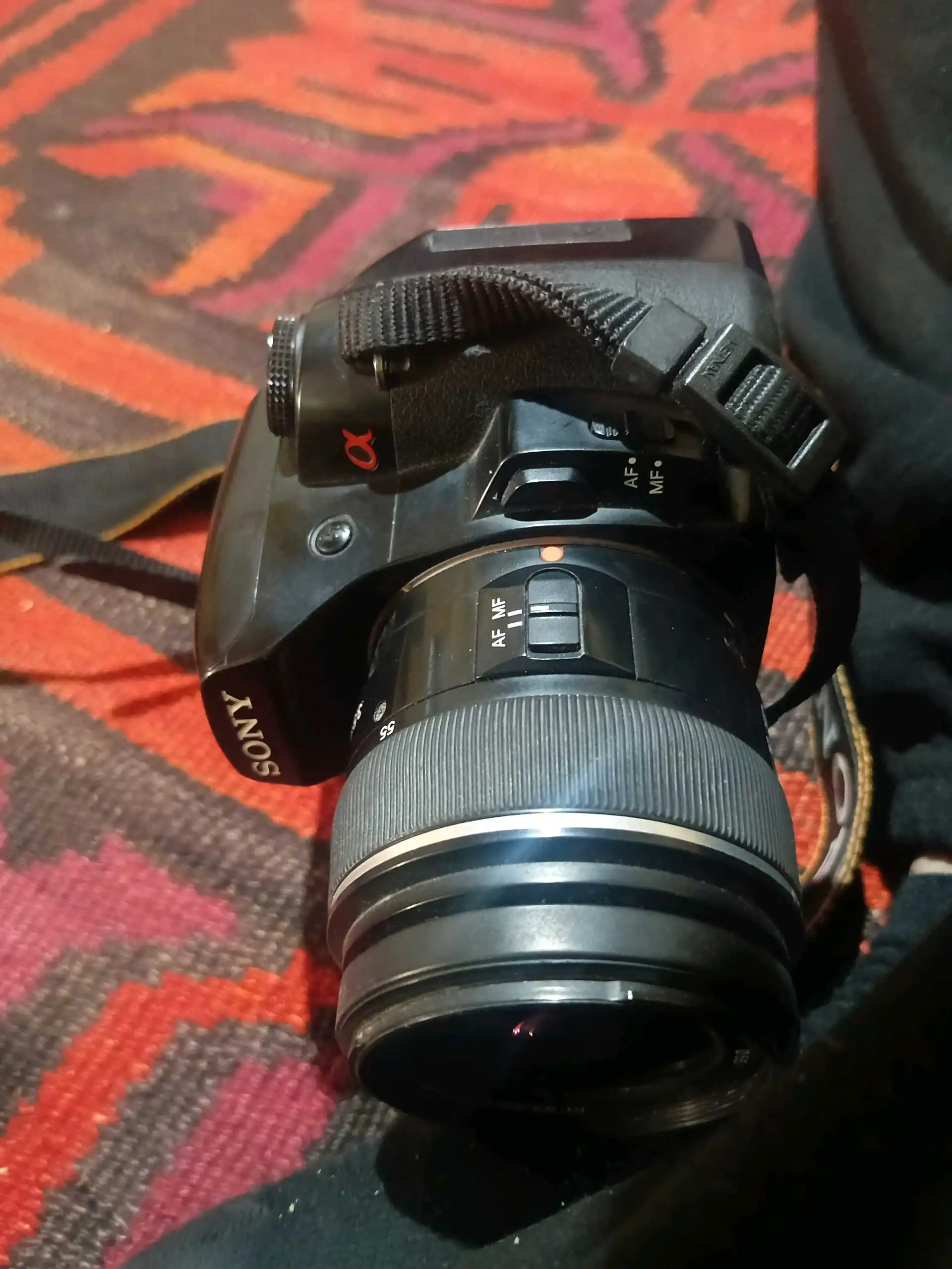 sony a 450