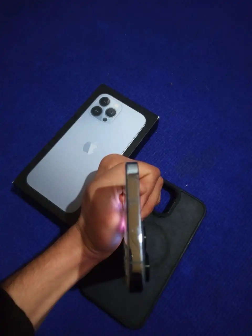Apple iphone 13 pro max 256 gb