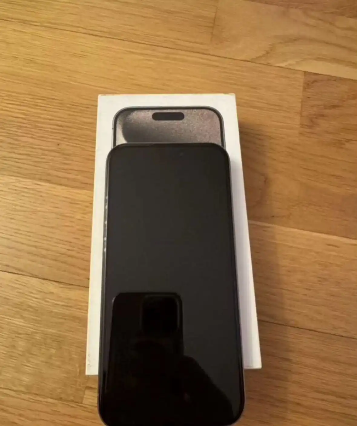 Apple iPhone 15 Pro 128 gb