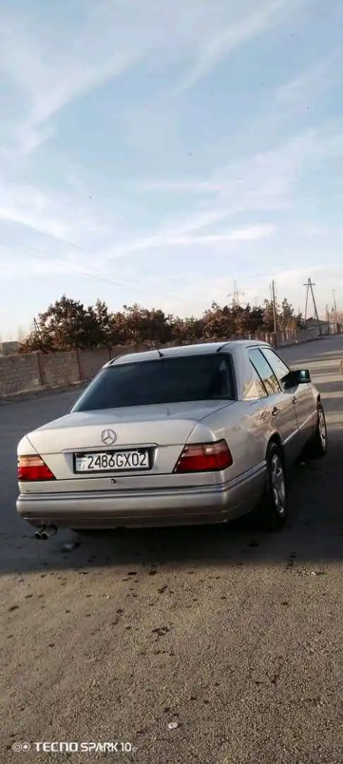 Mercedes-benz B class 1995