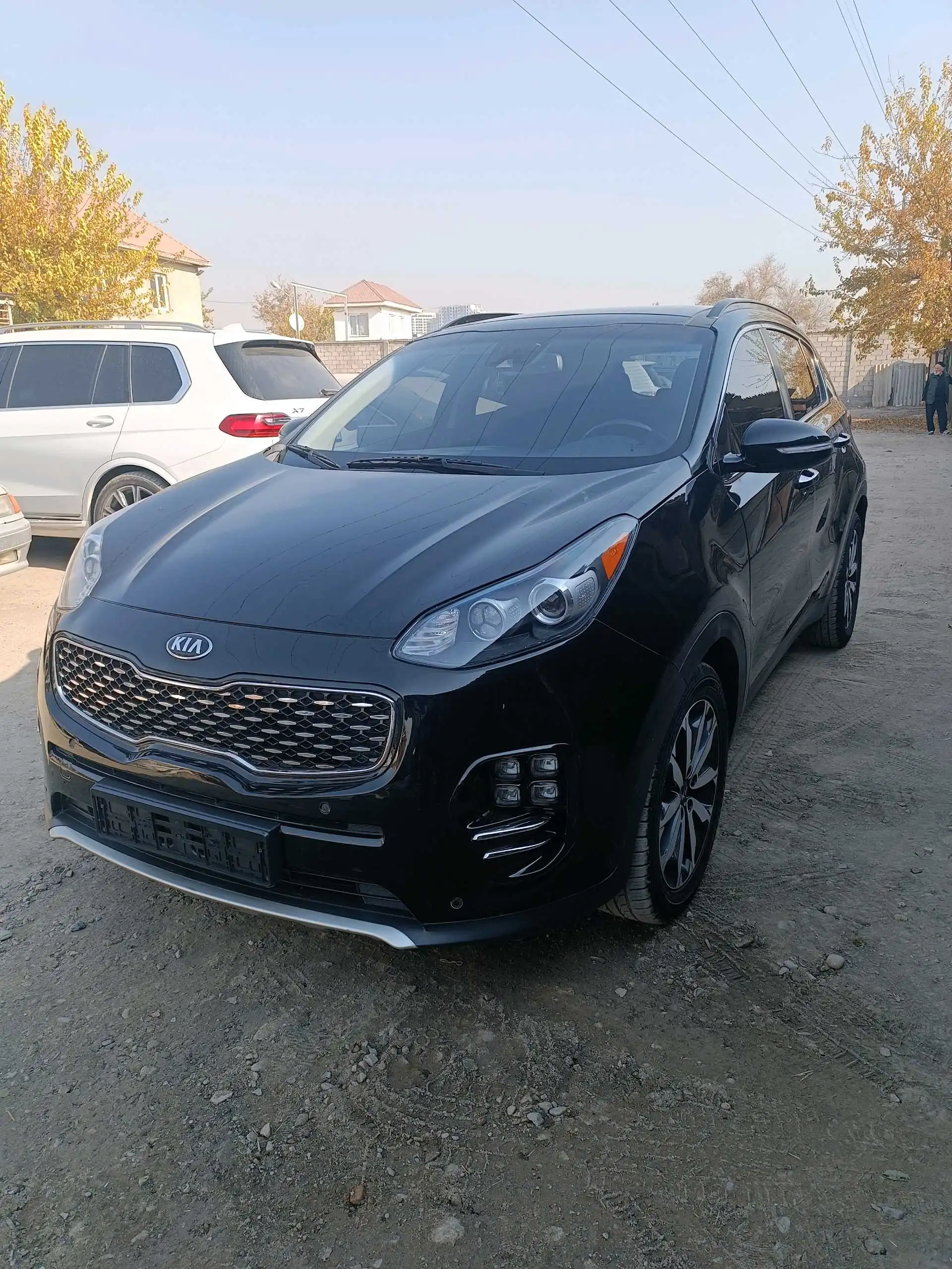 Kia Sportage 2018