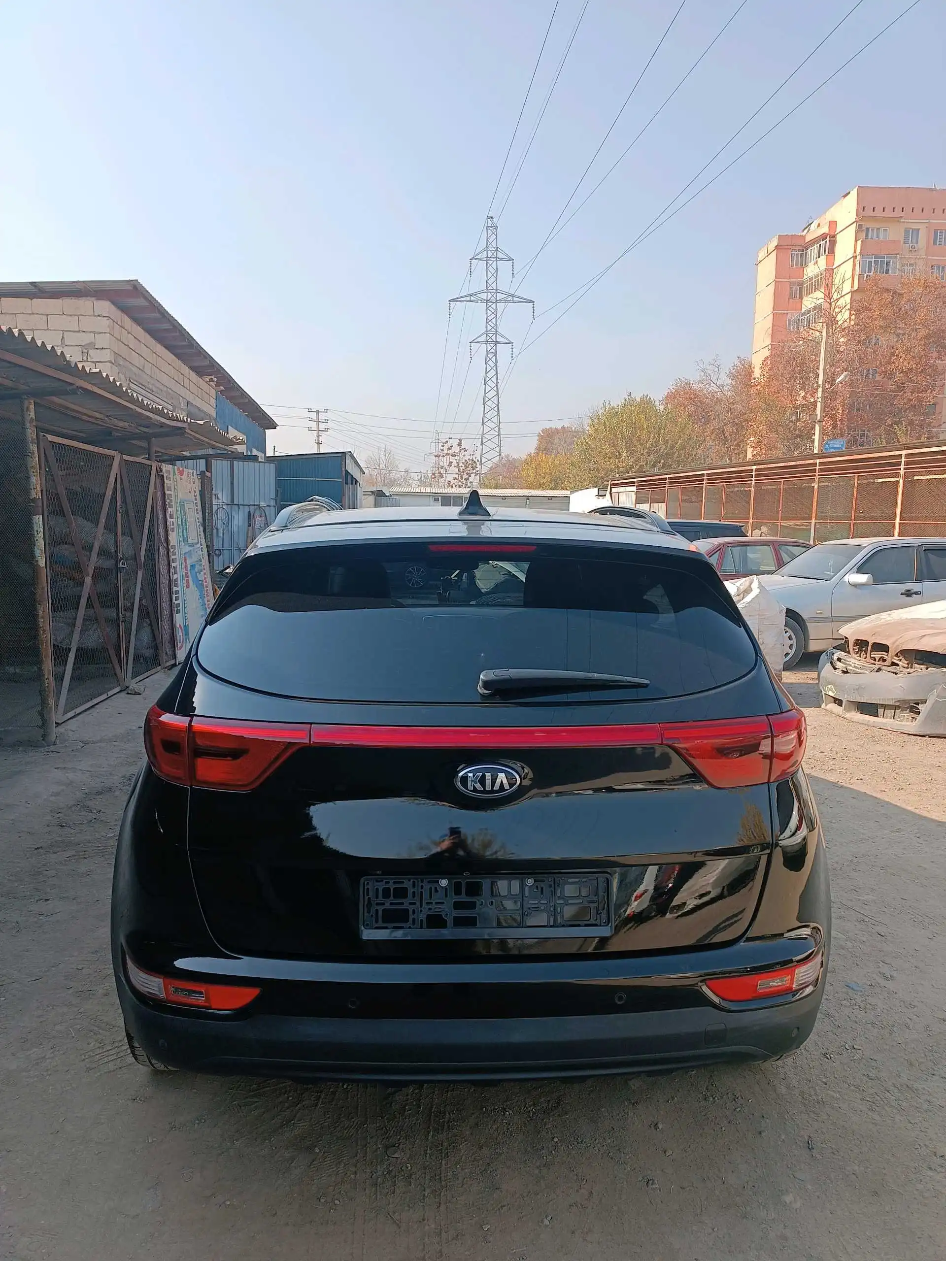 Kia Sportage 2018