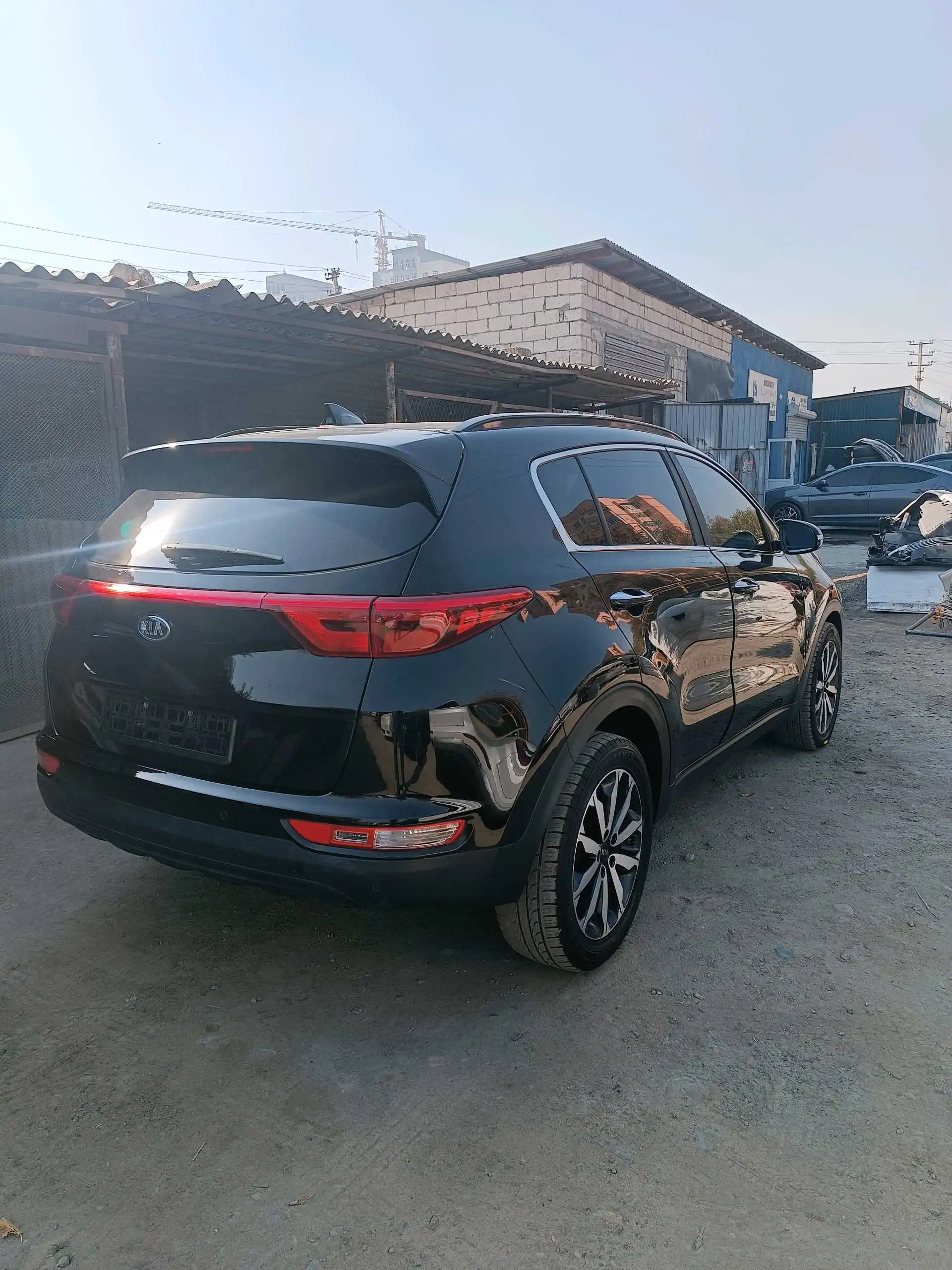 Kia Sportage 2018