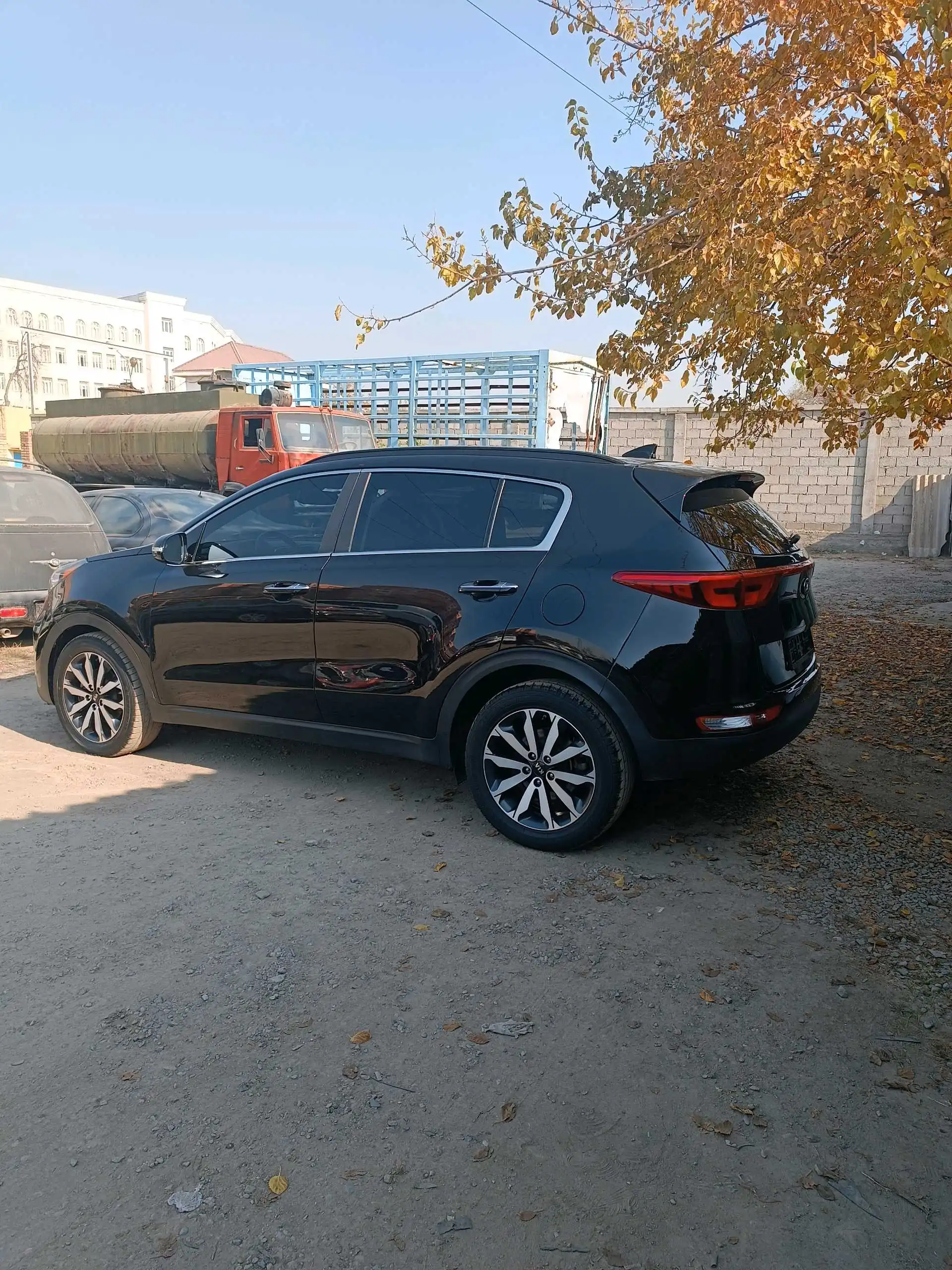 Kia Sportage 2018