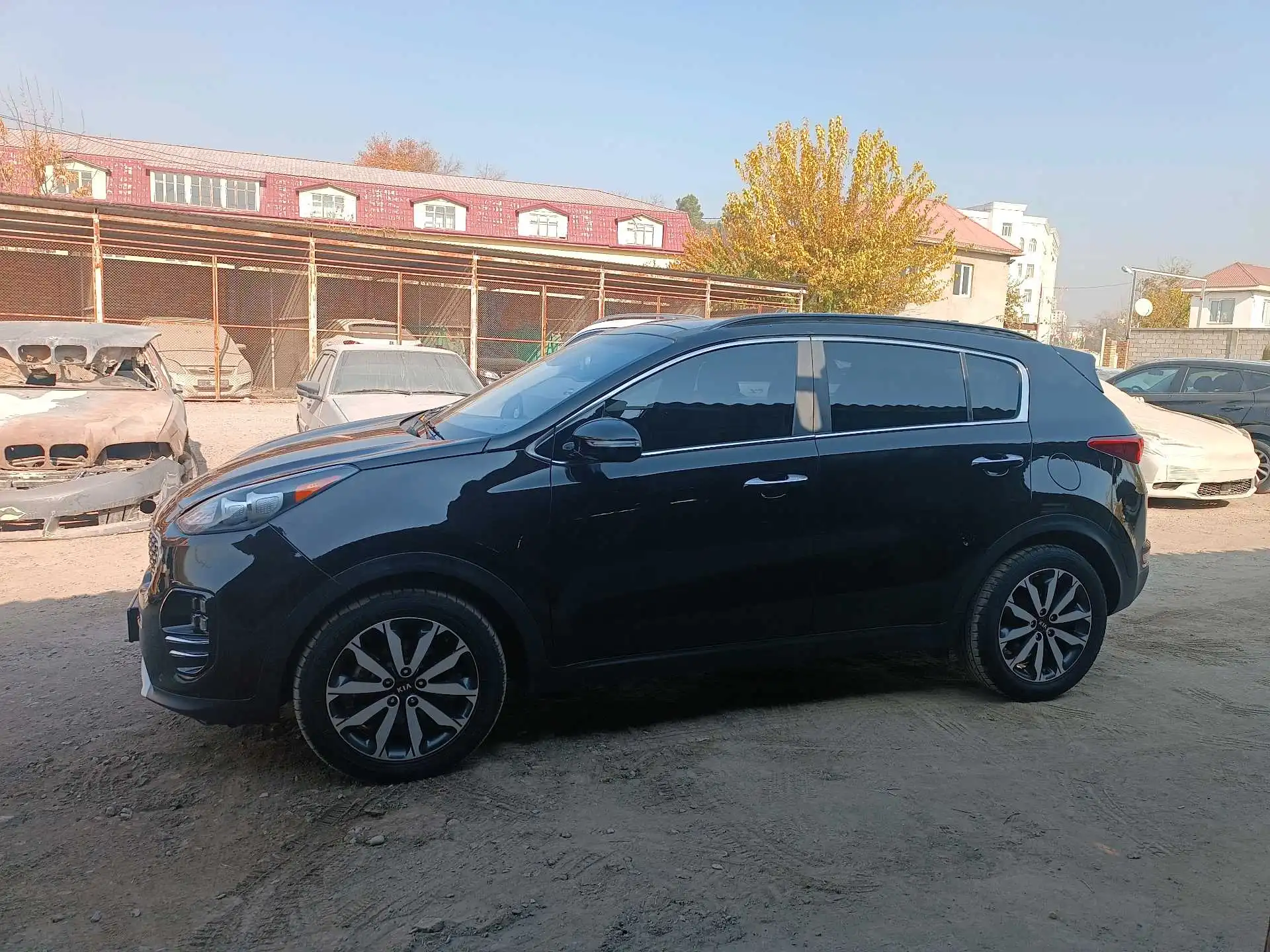 Kia Sportage 2018