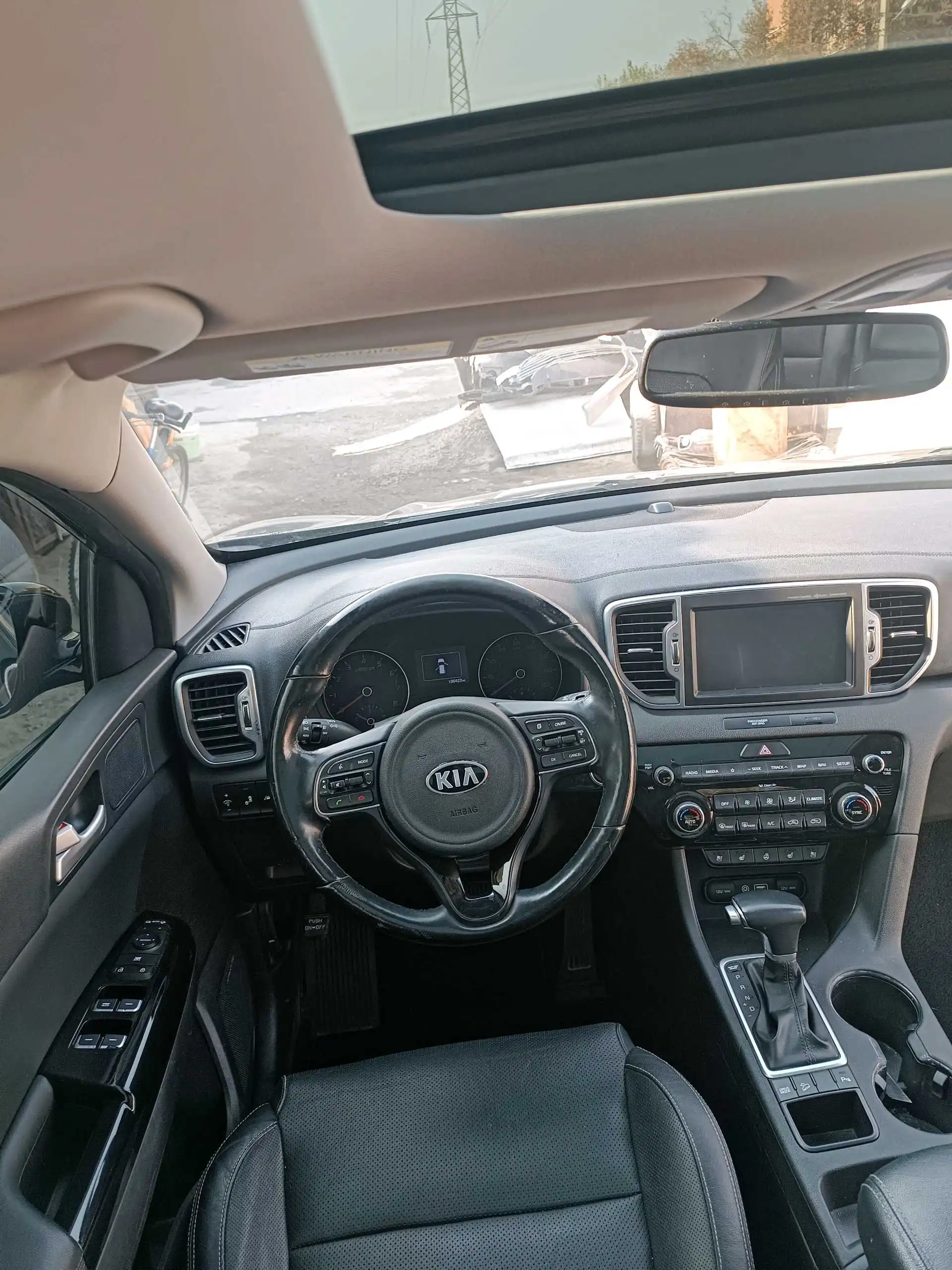 Kia Sportage 2018