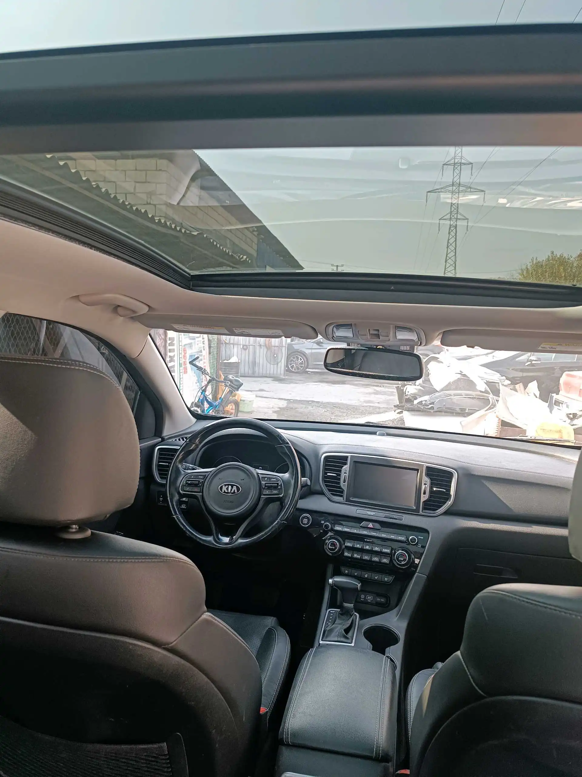 Kia Sportage 2018