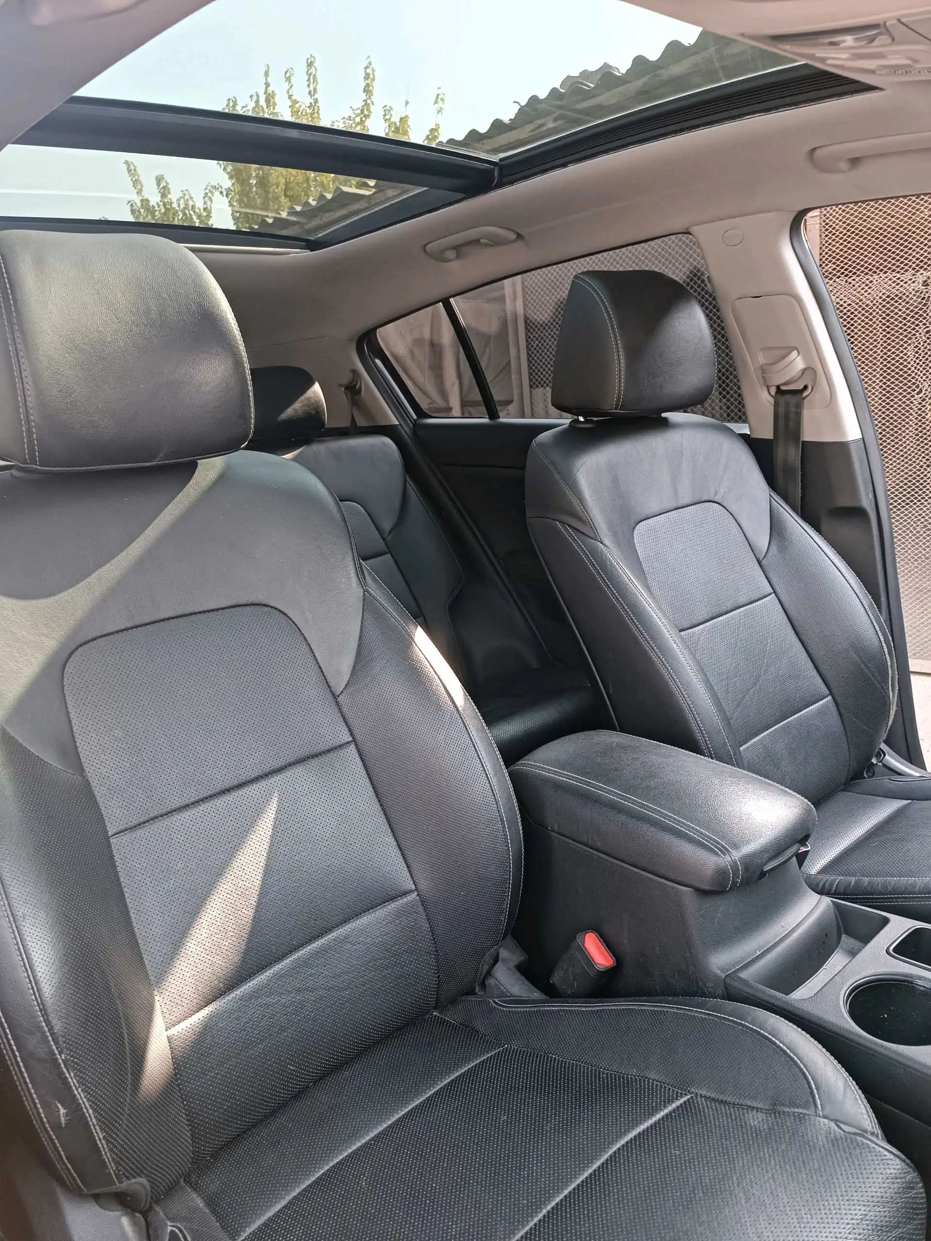 Kia Sportage 2018