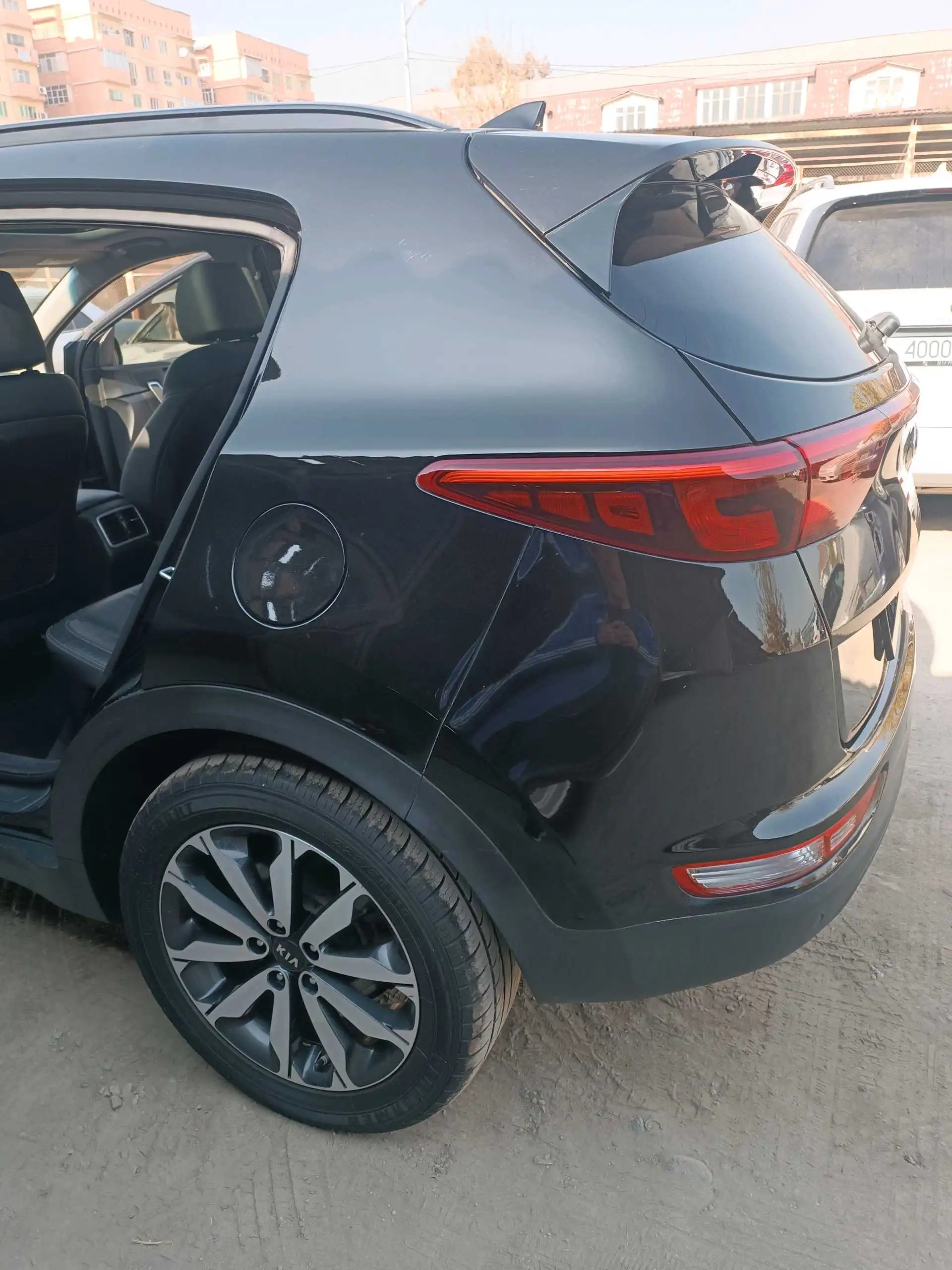 Kia Sportage 2018