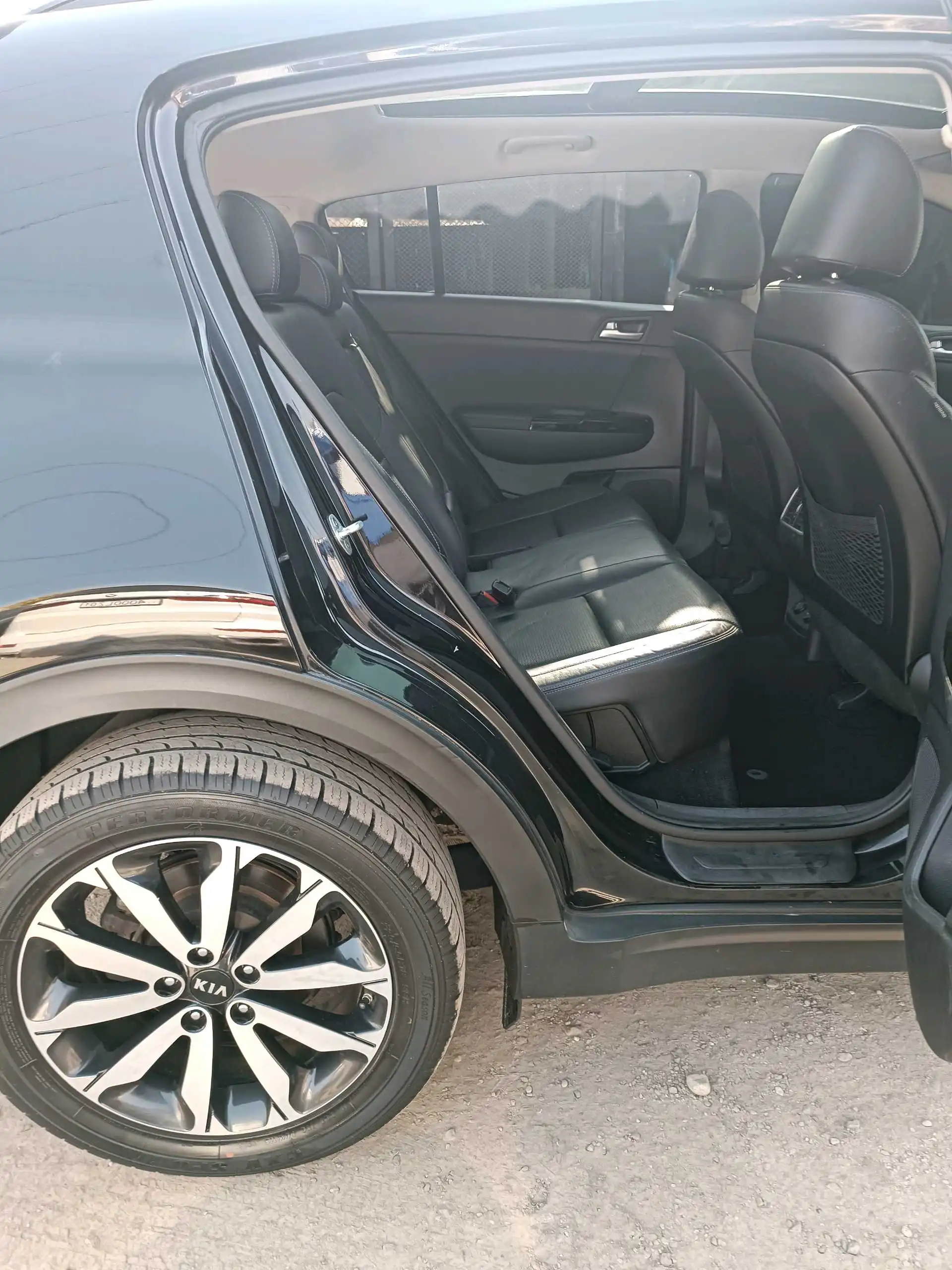 Kia Sportage 2018