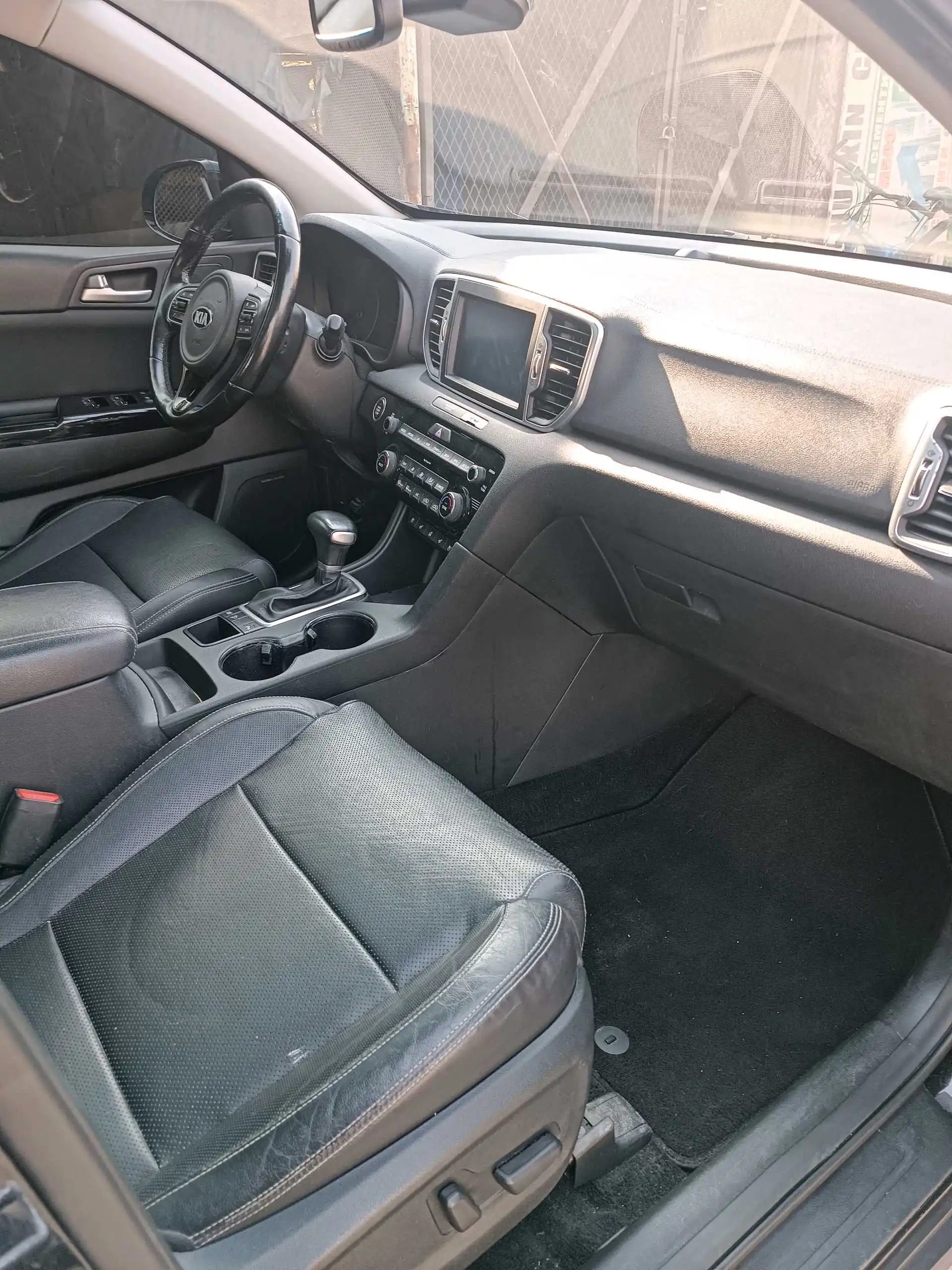 Kia Sportage 2018