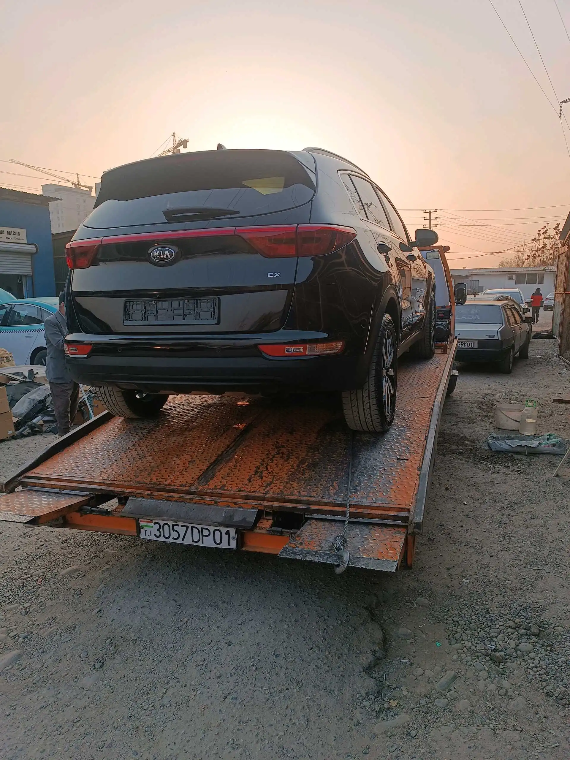 Kia Sportage 2018