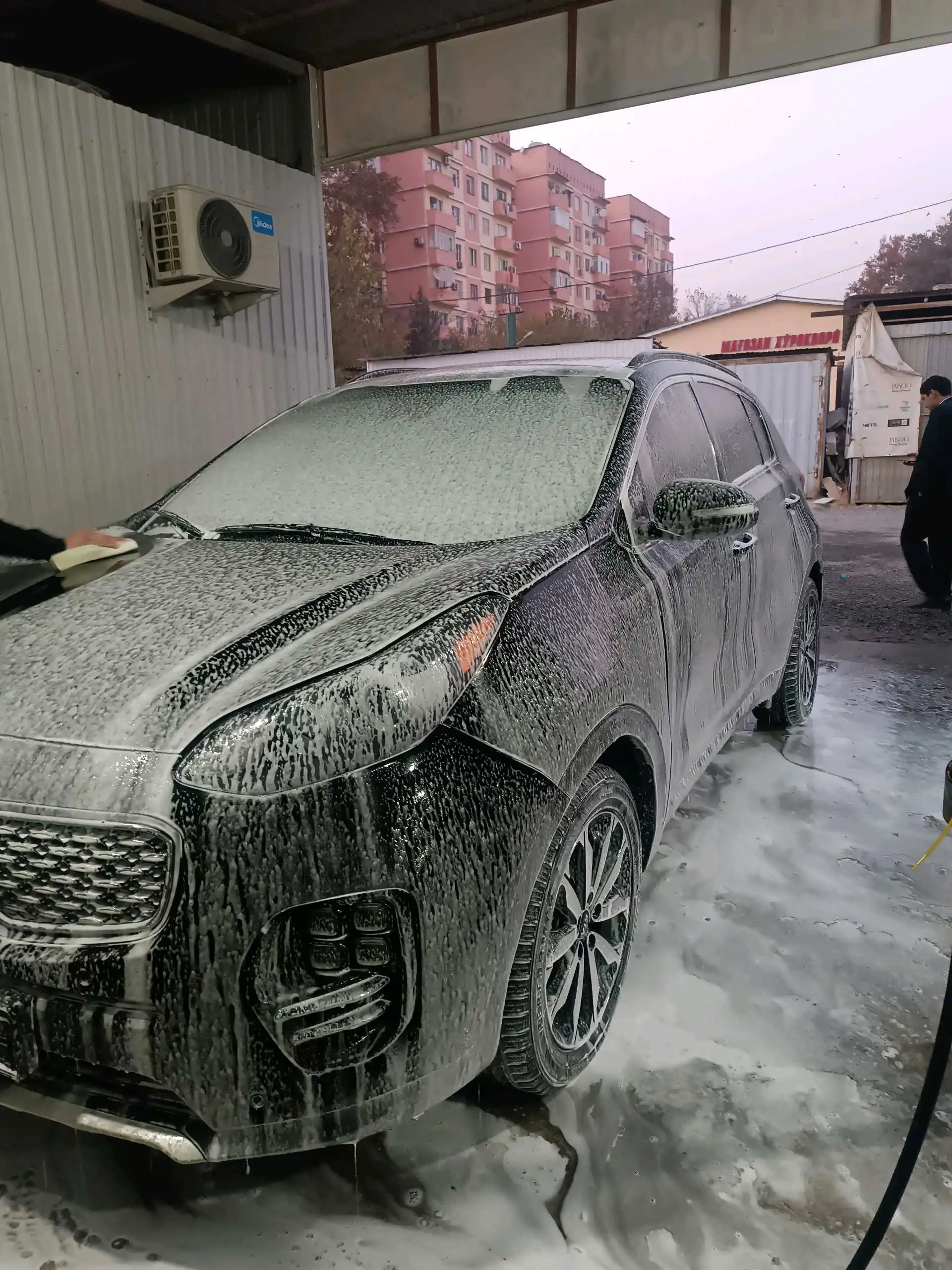 Kia Sportage 2018