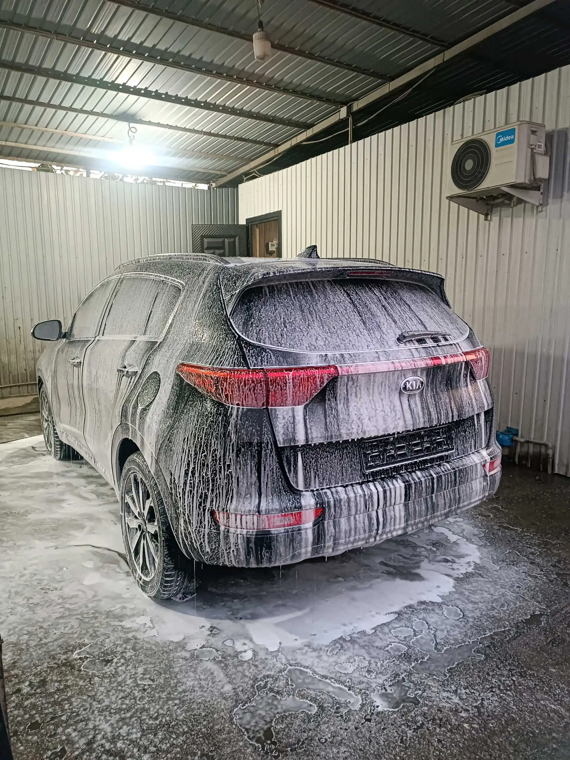 Kia Sportage 2018
