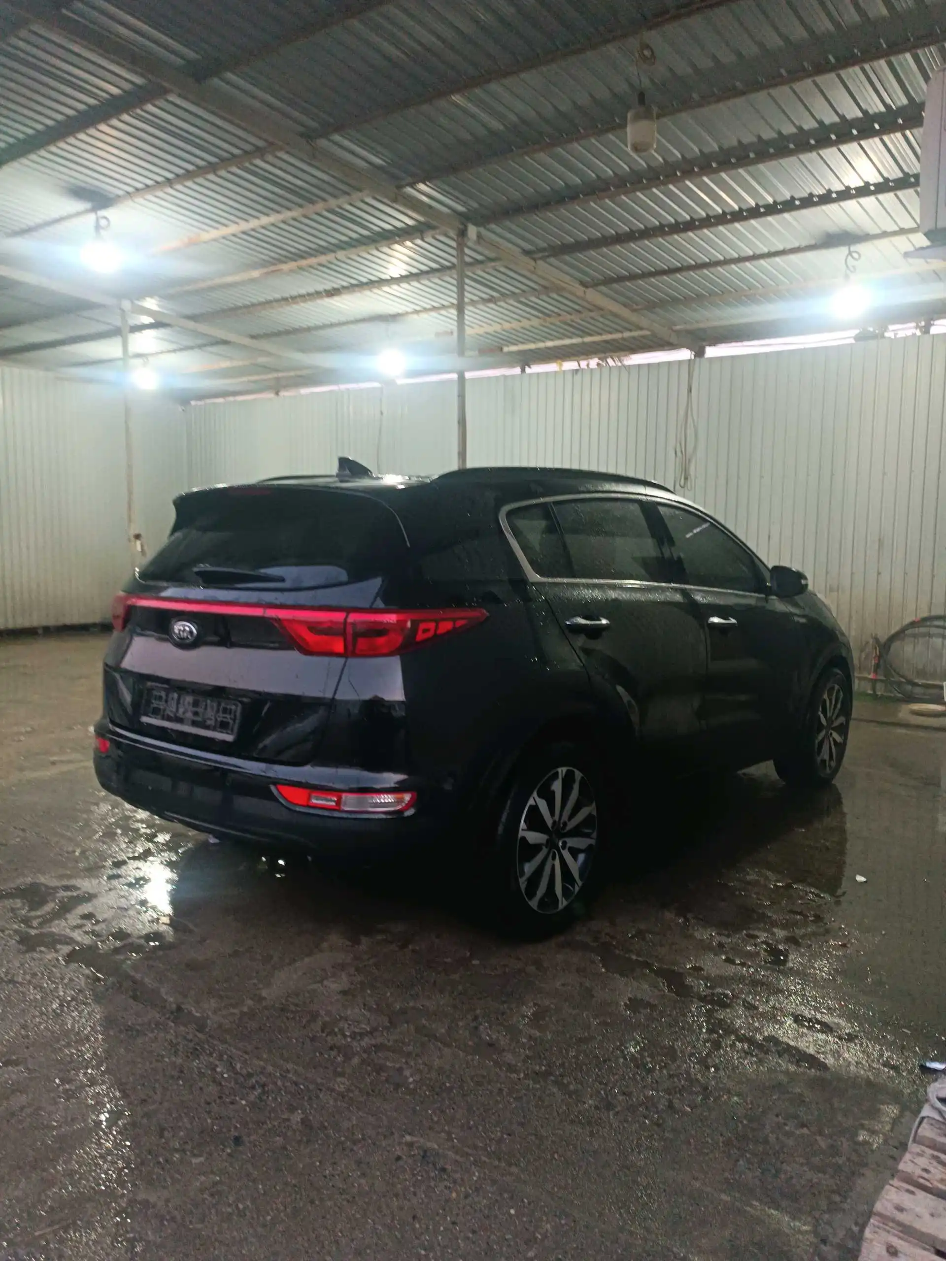 Kia Sportage 2018