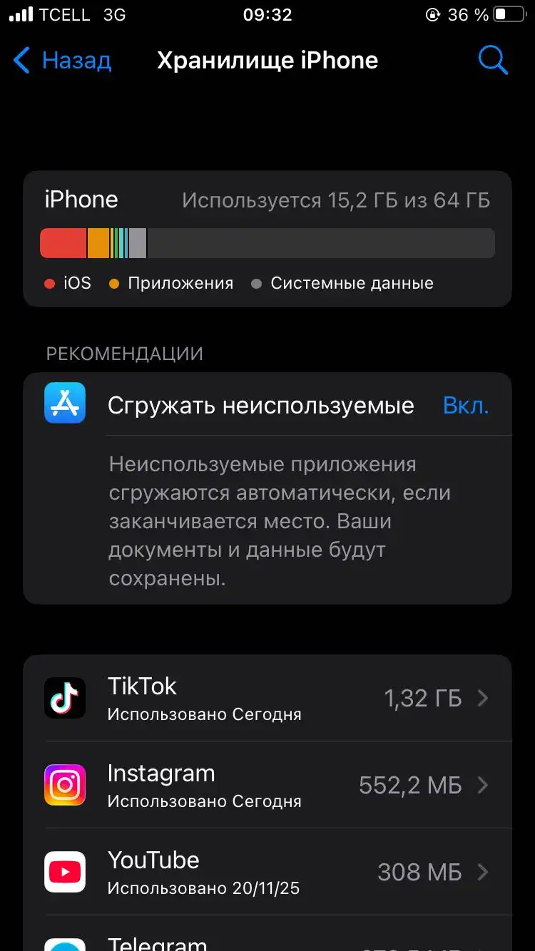 Apple iPhone 8 64 gb