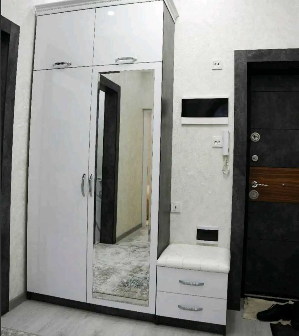 2-к квартира, 10 этаж, 60 м², шохмансур
