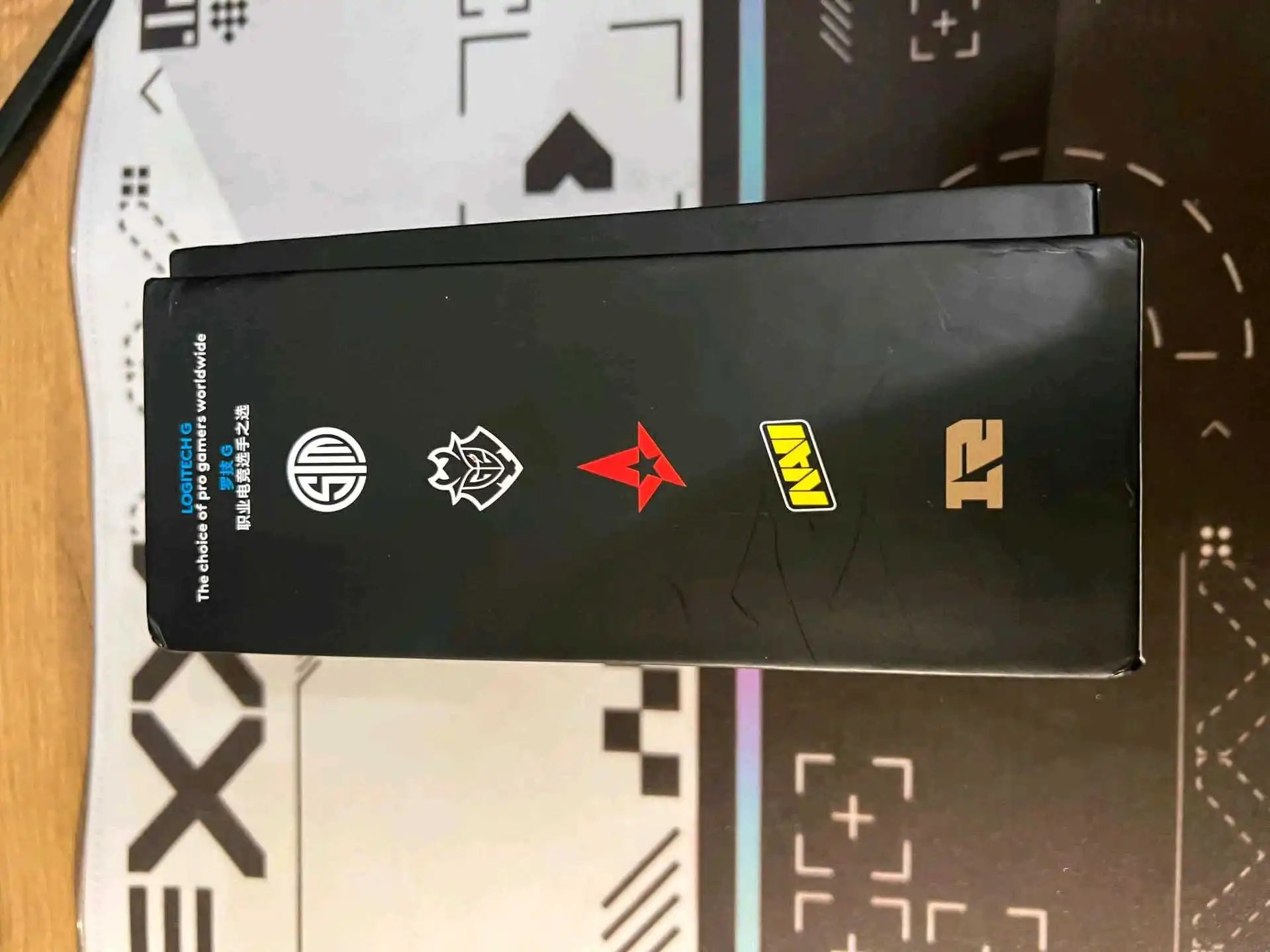 мышка logitech superlight donk 