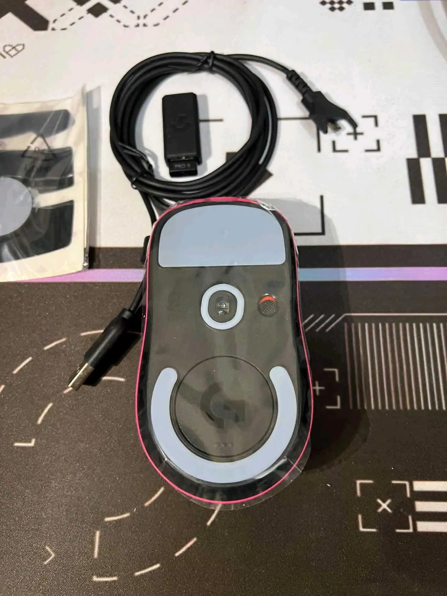 мышка logitech superlight donk 