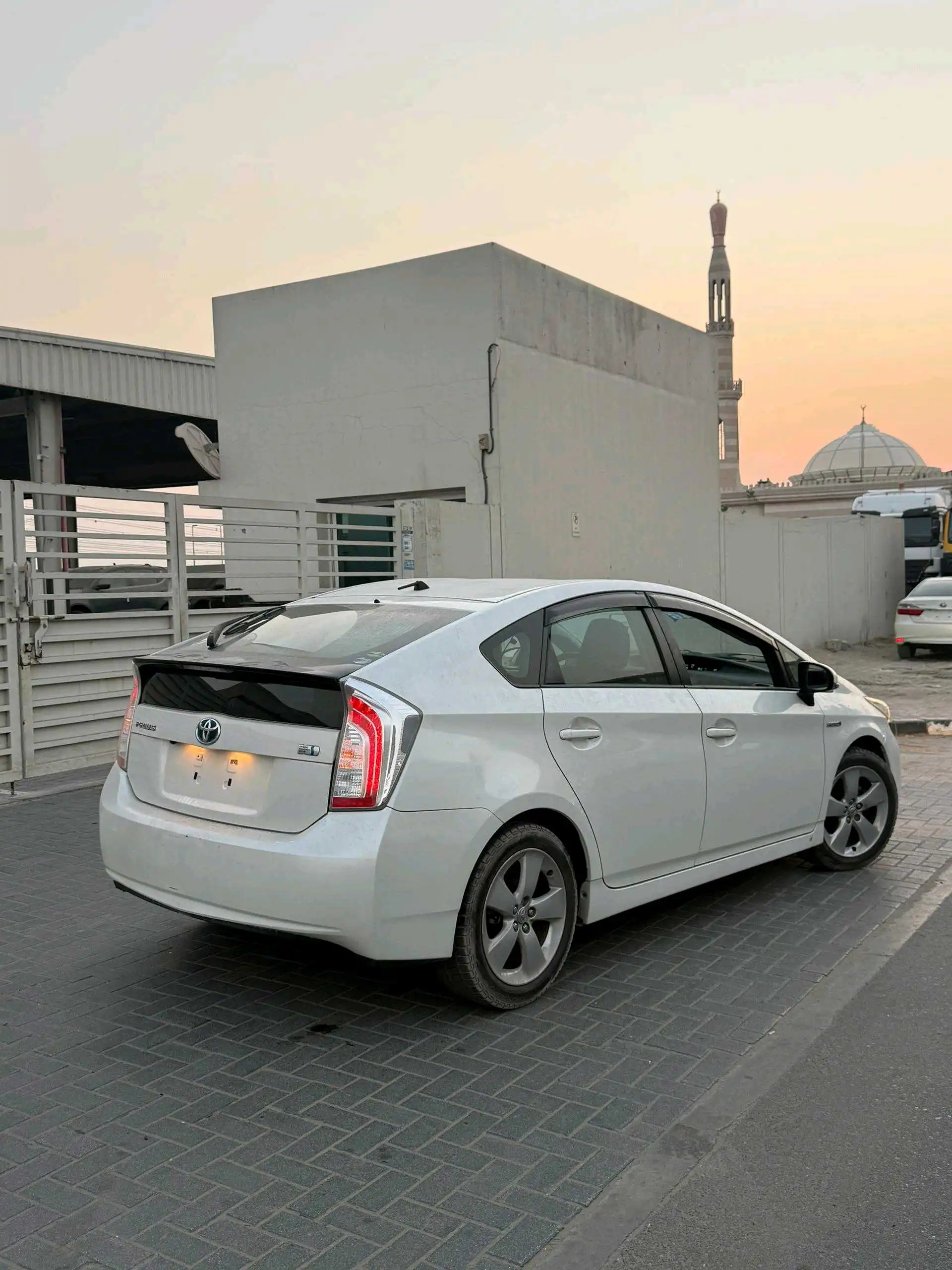 Toyota Prius 2014