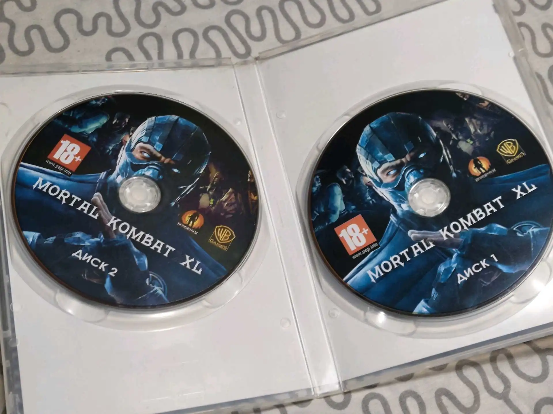 Mortal Combat XL