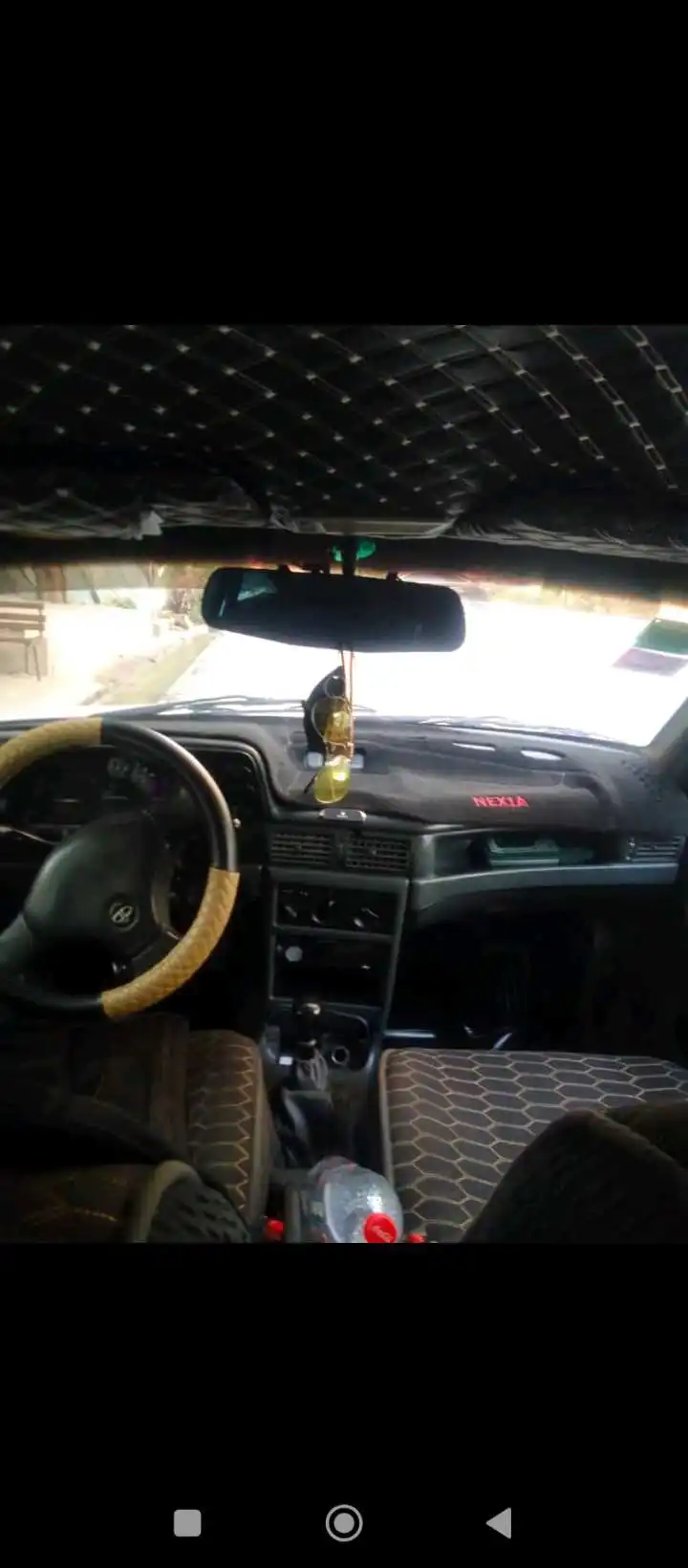 Daewoo Lanos 1995