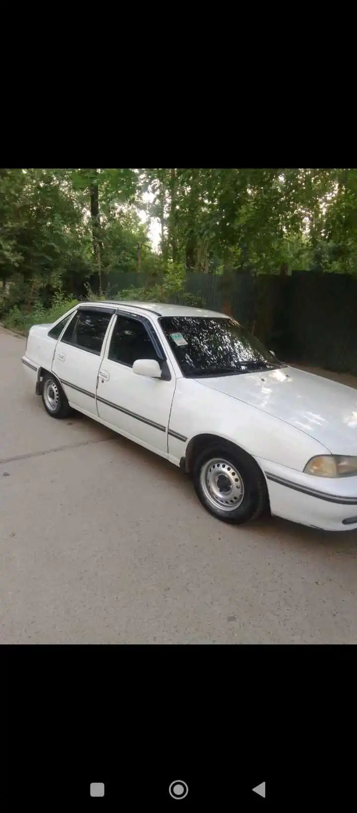 Daewoo Lanos 1995