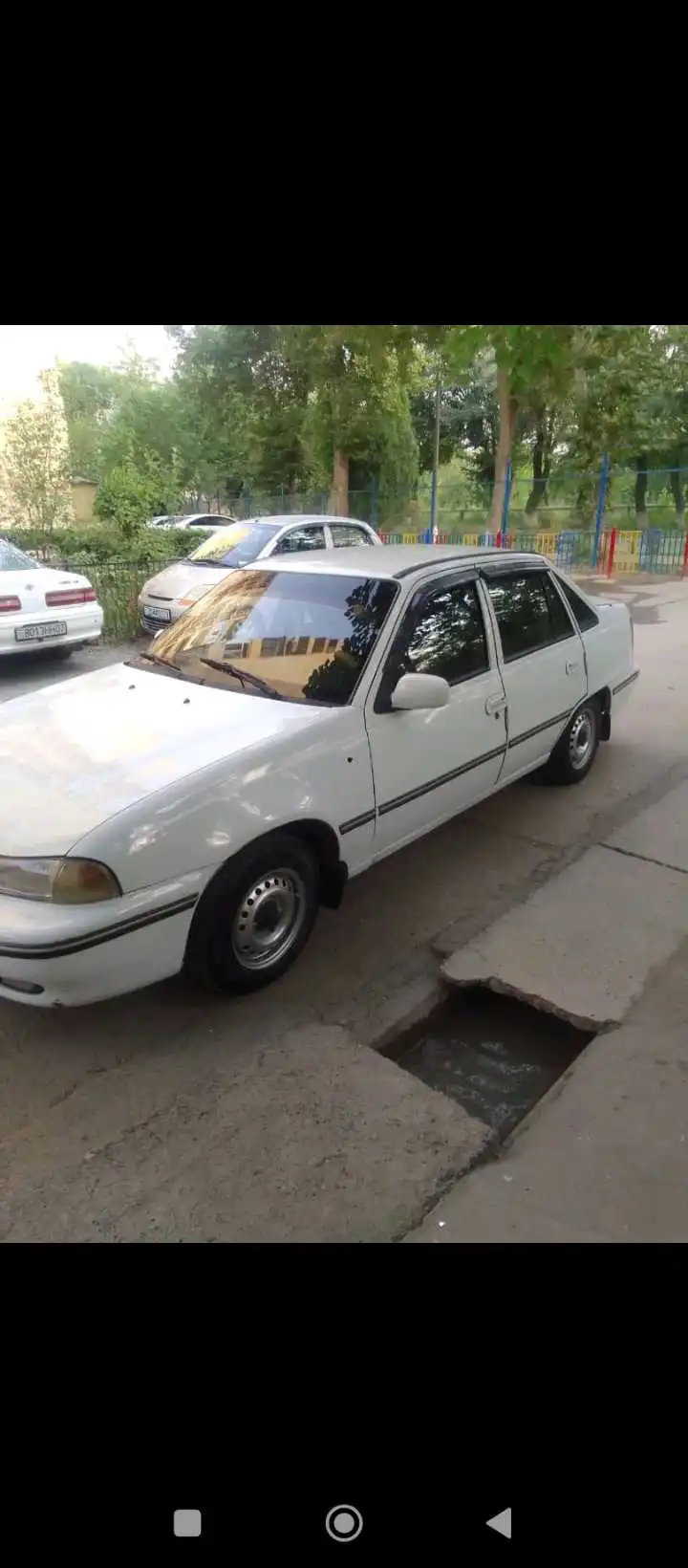 Daewoo Lanos 1995