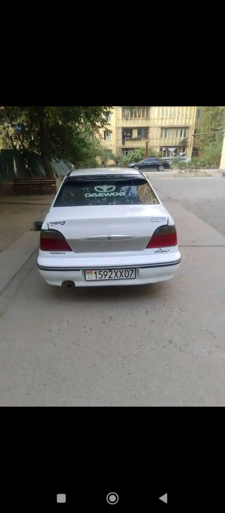 Daewoo Lanos 1995