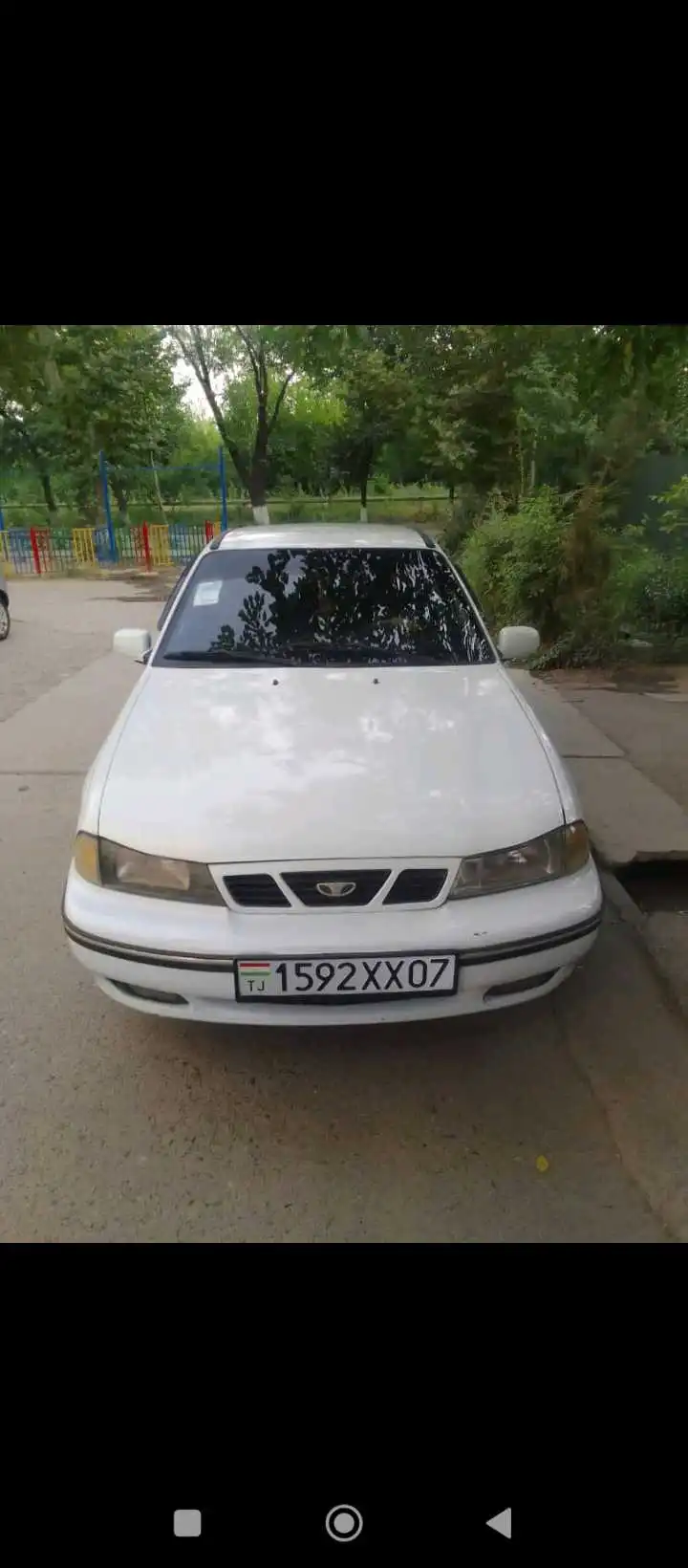 Daewoo Lanos 1995