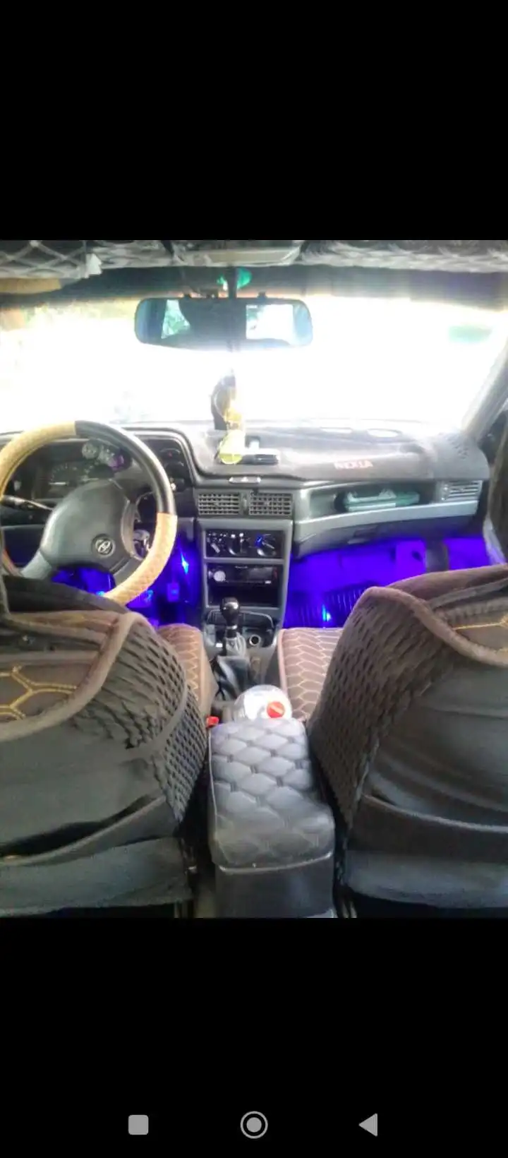 Daewoo Lanos 1995