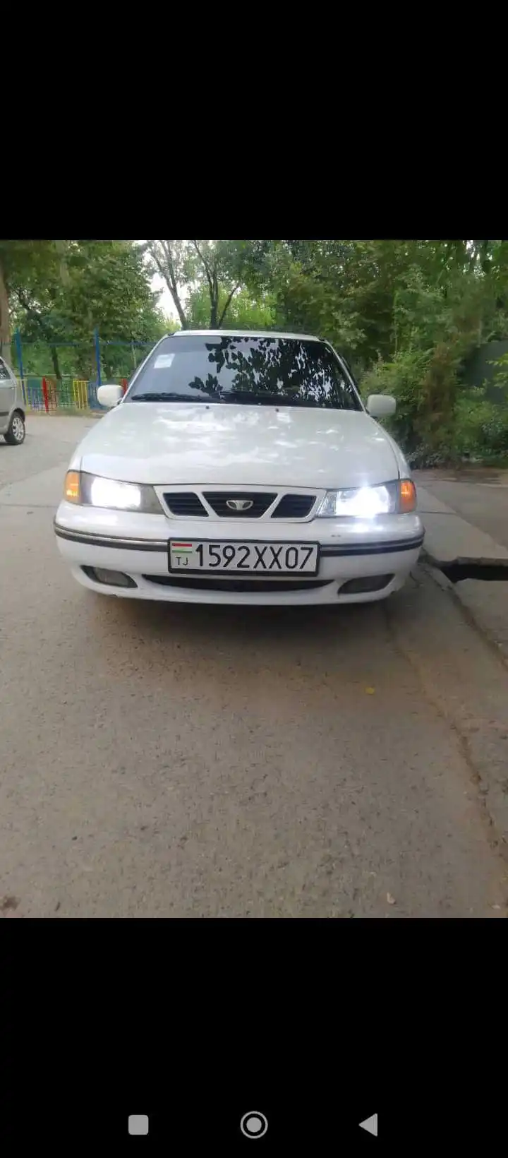 Daewoo Lanos 1995