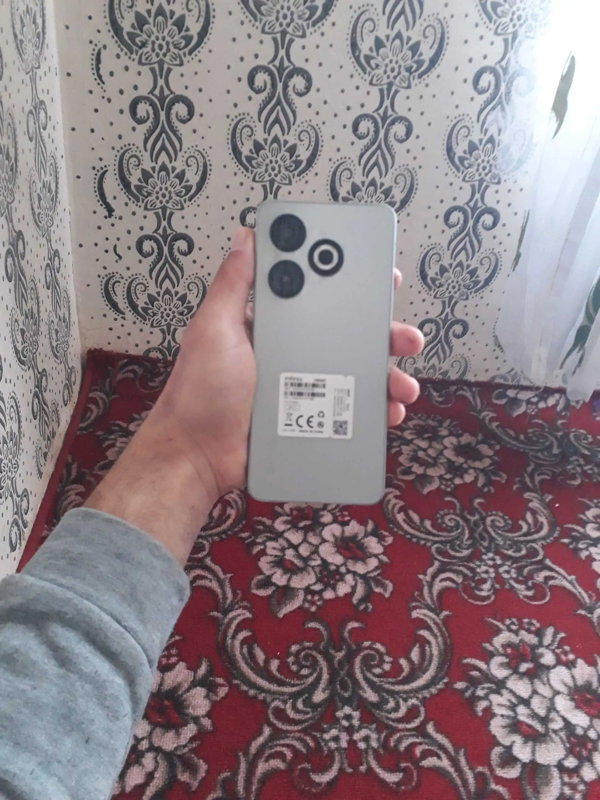Infinix смарт 10